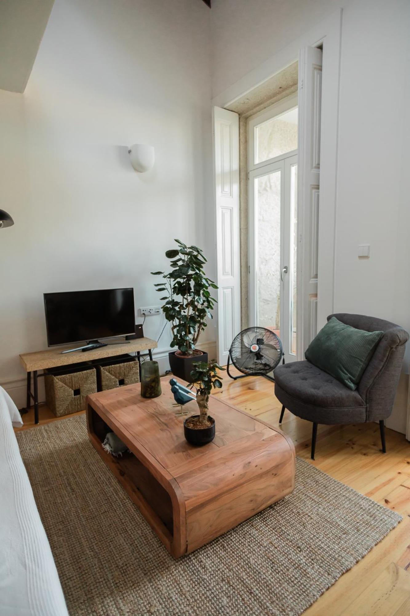 Downtown Urban Nest * Porto