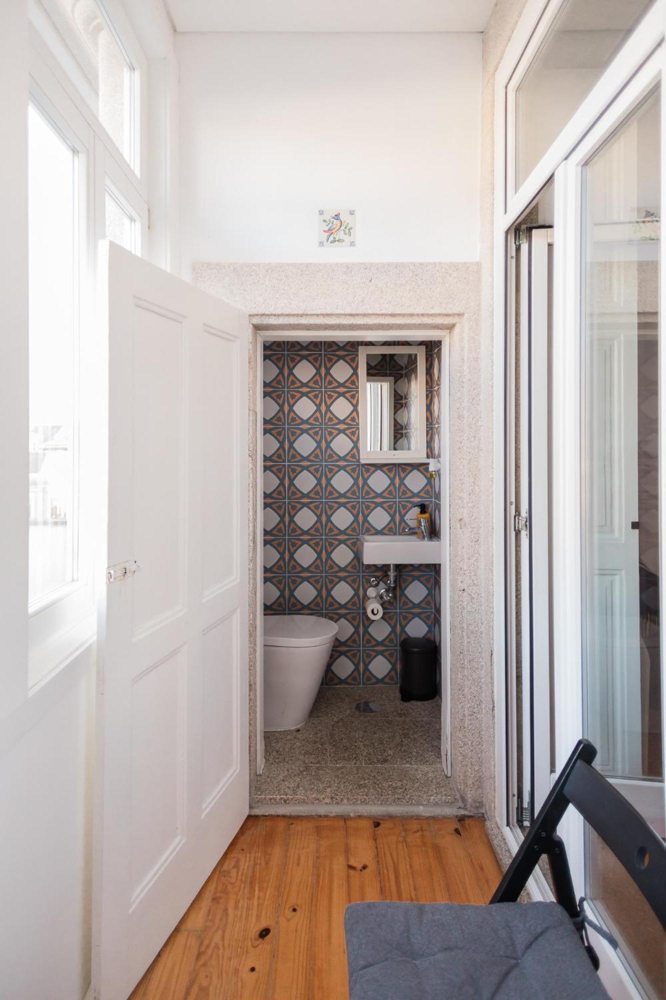 Downtown Urban Nest Apartment Porto