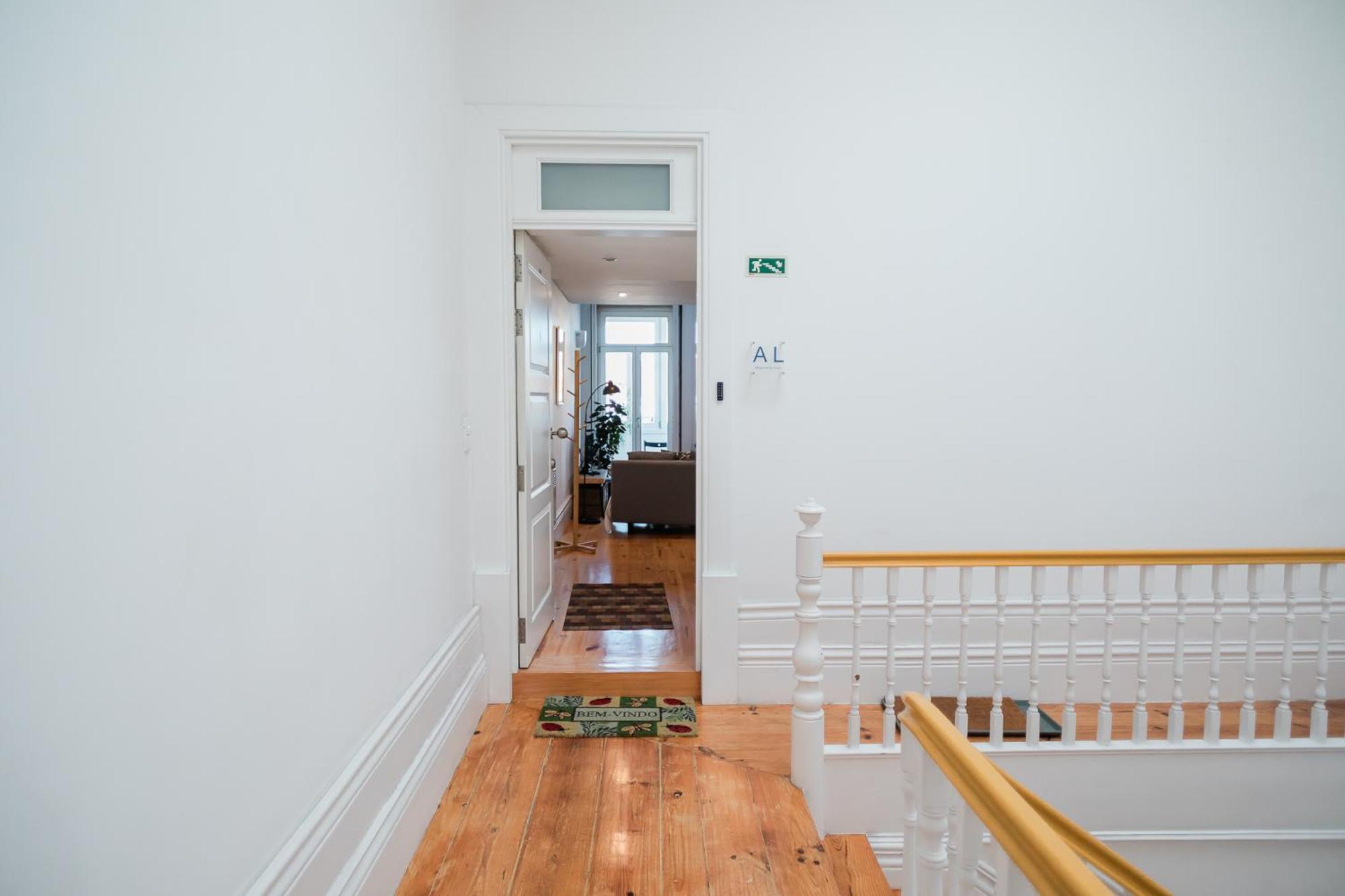Apartment Downtown Urban Nest Porto