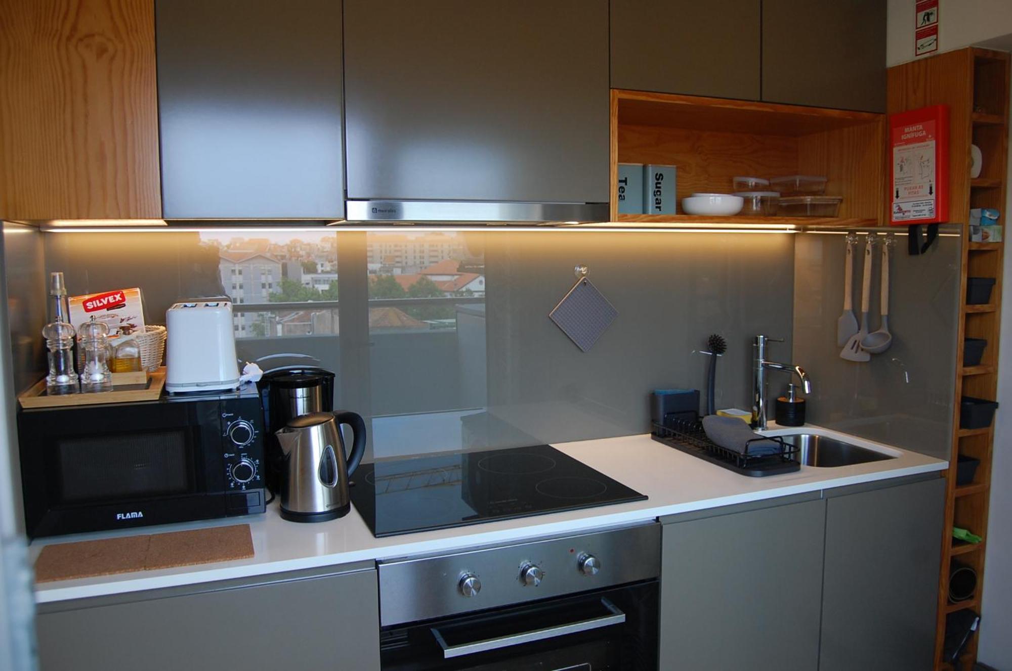Apartamento Penthouse Bolhao Porto