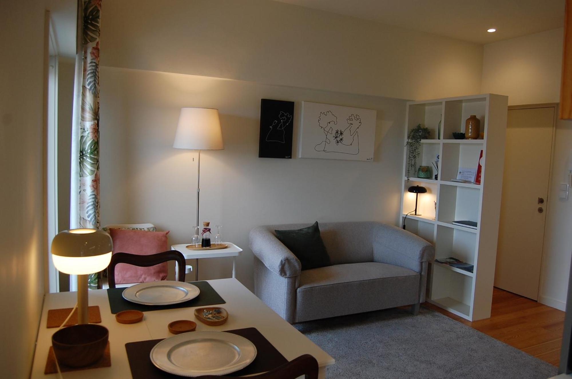 Apartamento Penthouse Bolhao *