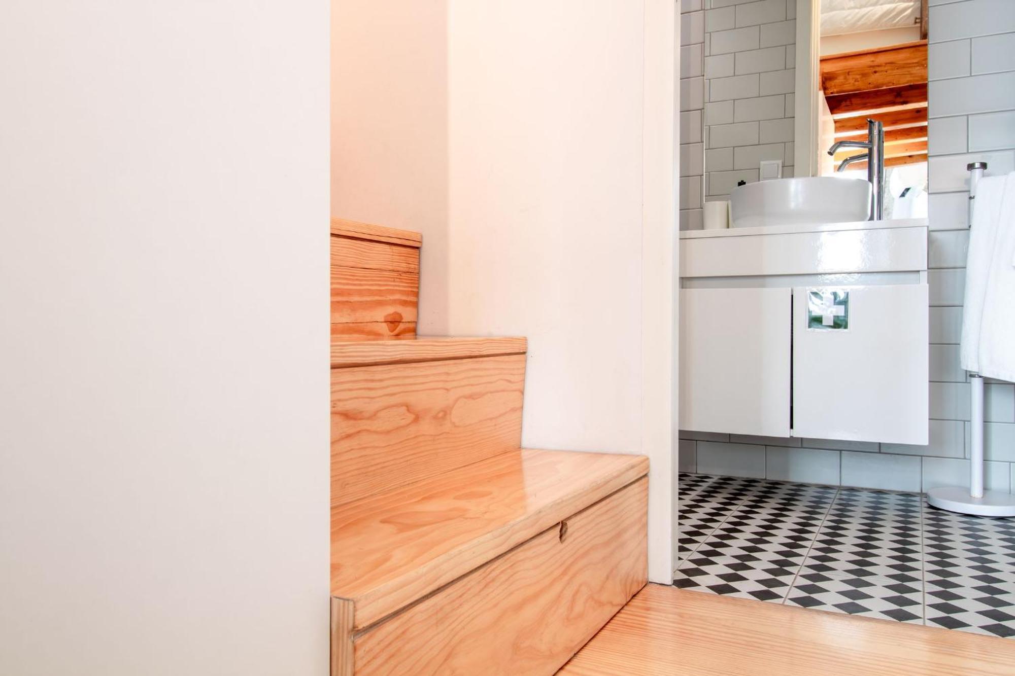 Cozy Mezzanine Hideaway W Ac By Lovelystay Apartamento Porto