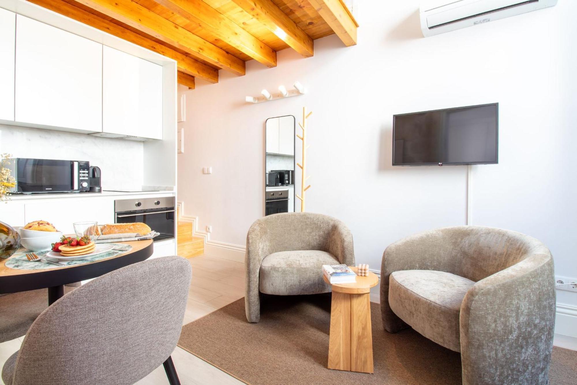 Apartamento Cozy Mezzanine Hideaway W Ac By Lovelystay