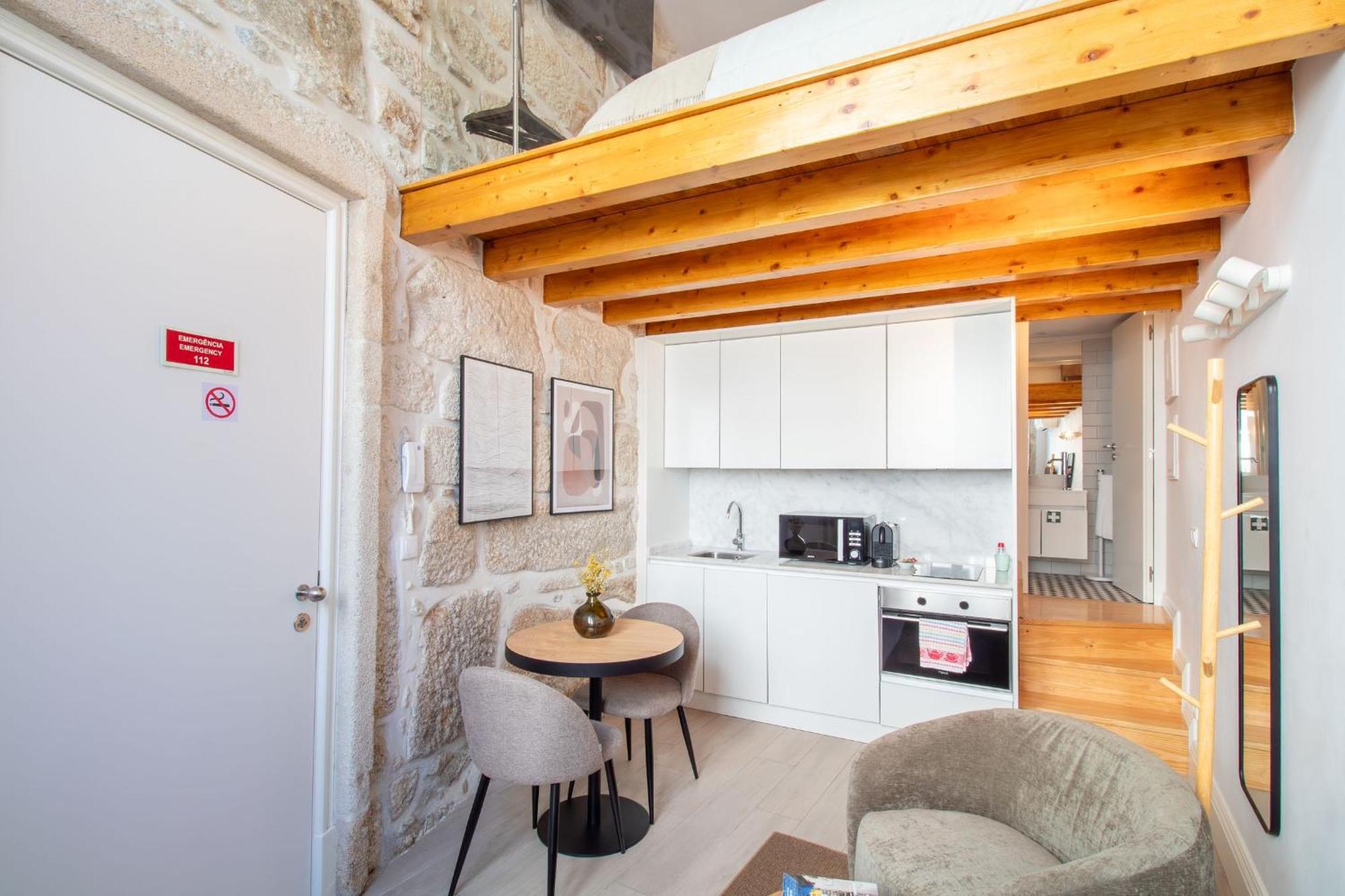 Apartamento Cozy Mezzanine Hideaway W Ac By Lovelystay *