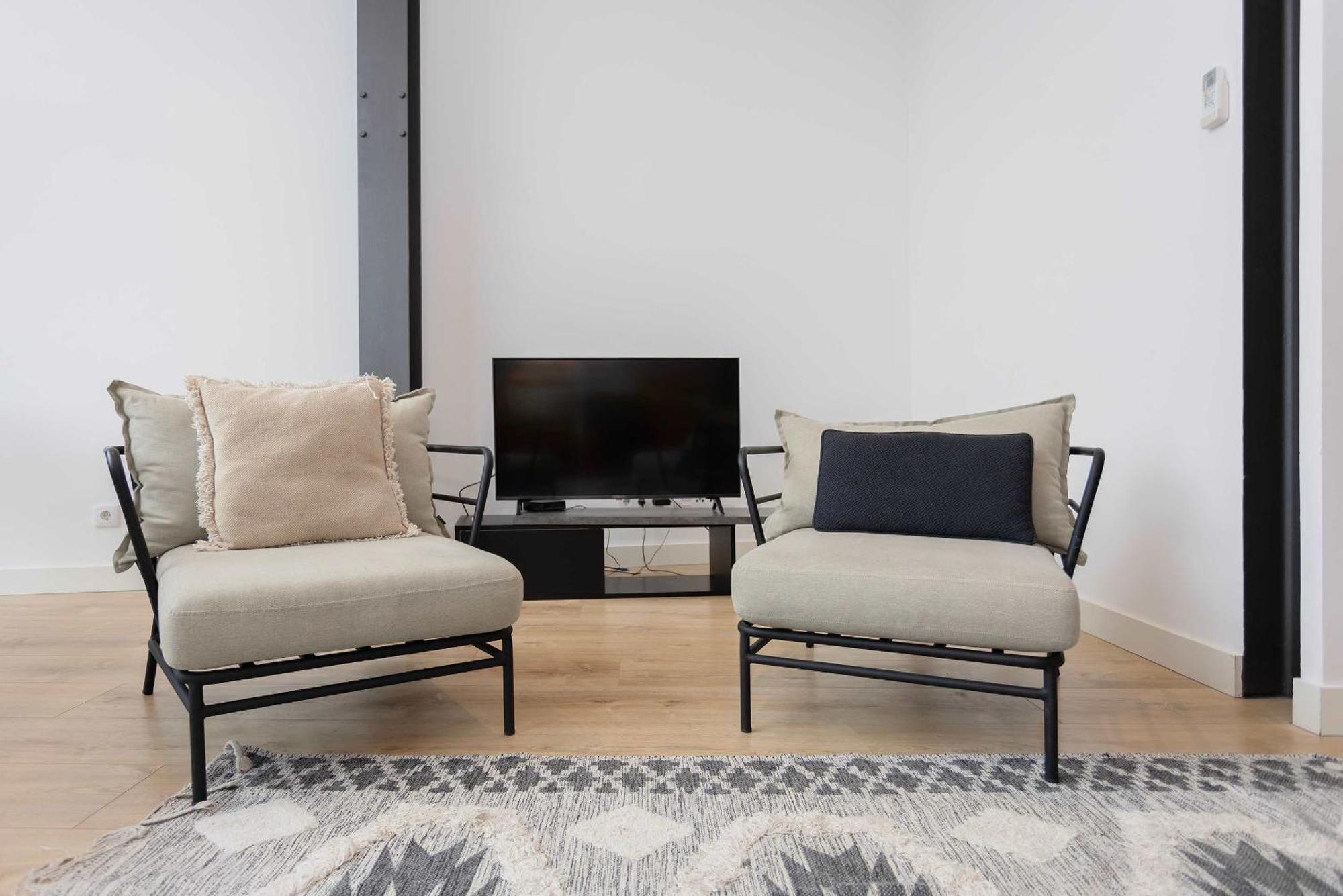 Liiiving In - Crystal Luxury Apartamento