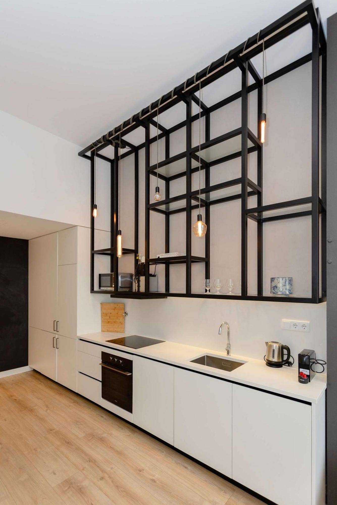 Apartamento Liiiving In - Crystal Luxury *