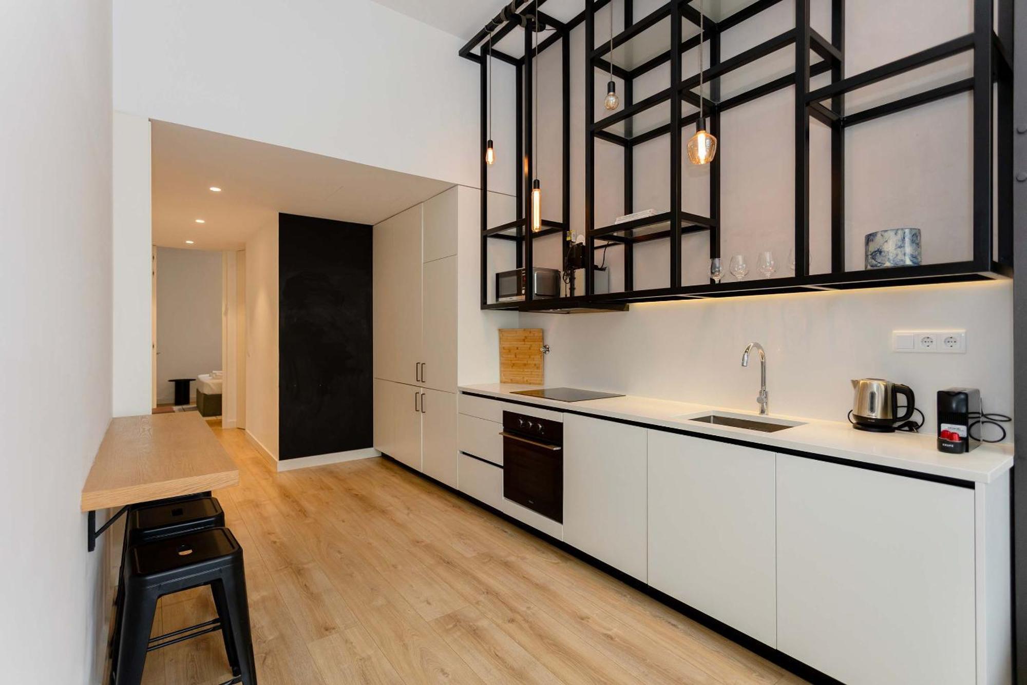 Liiiving In - Crystal Luxury Apartamento Oporto
