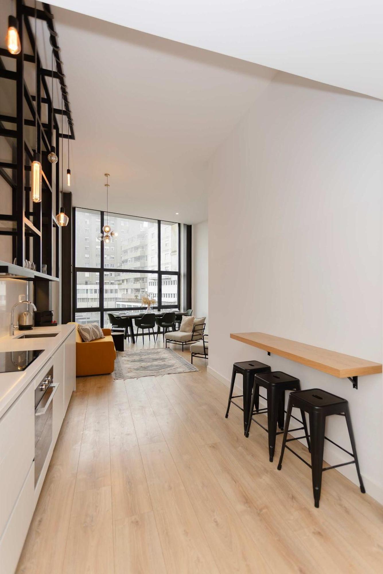 Apartamento Liiiving In - Crystal Luxury Oporto