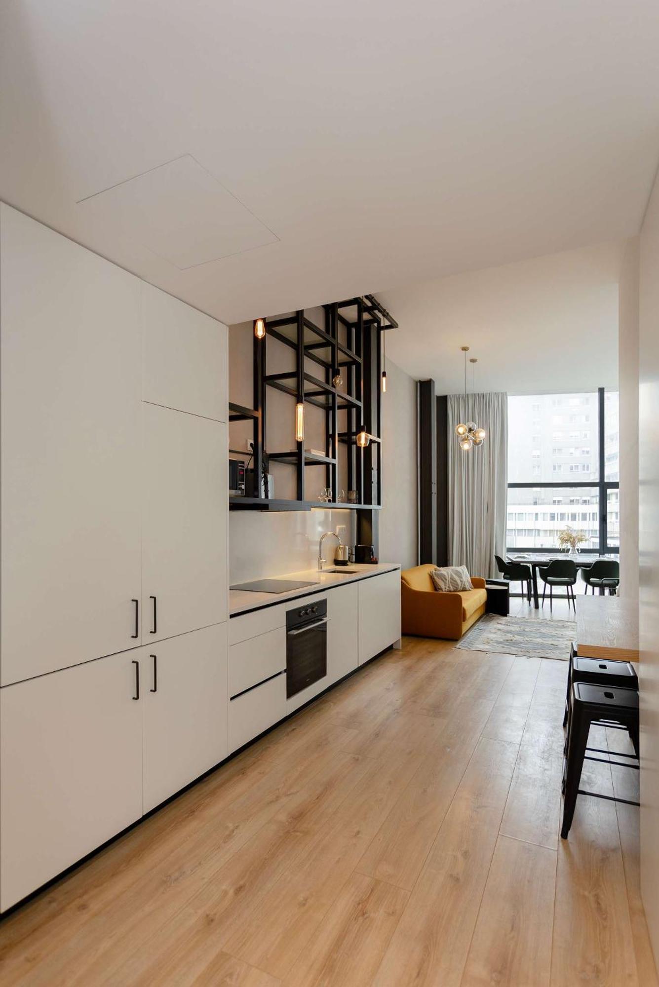 Liiiving In - Crystal Luxury Apartamento