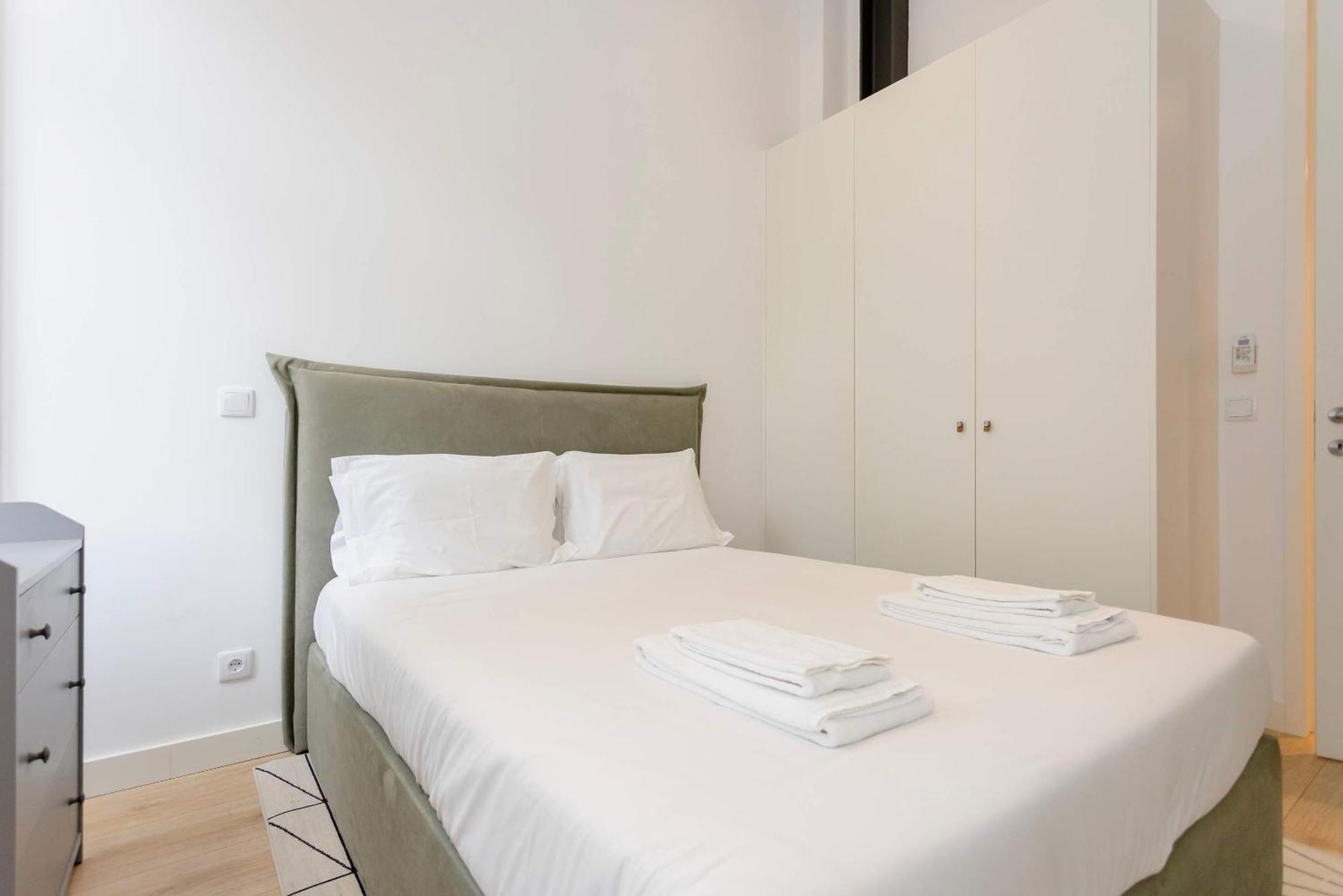 Apartamento Liiiving In - Crystal Luxury Oporto