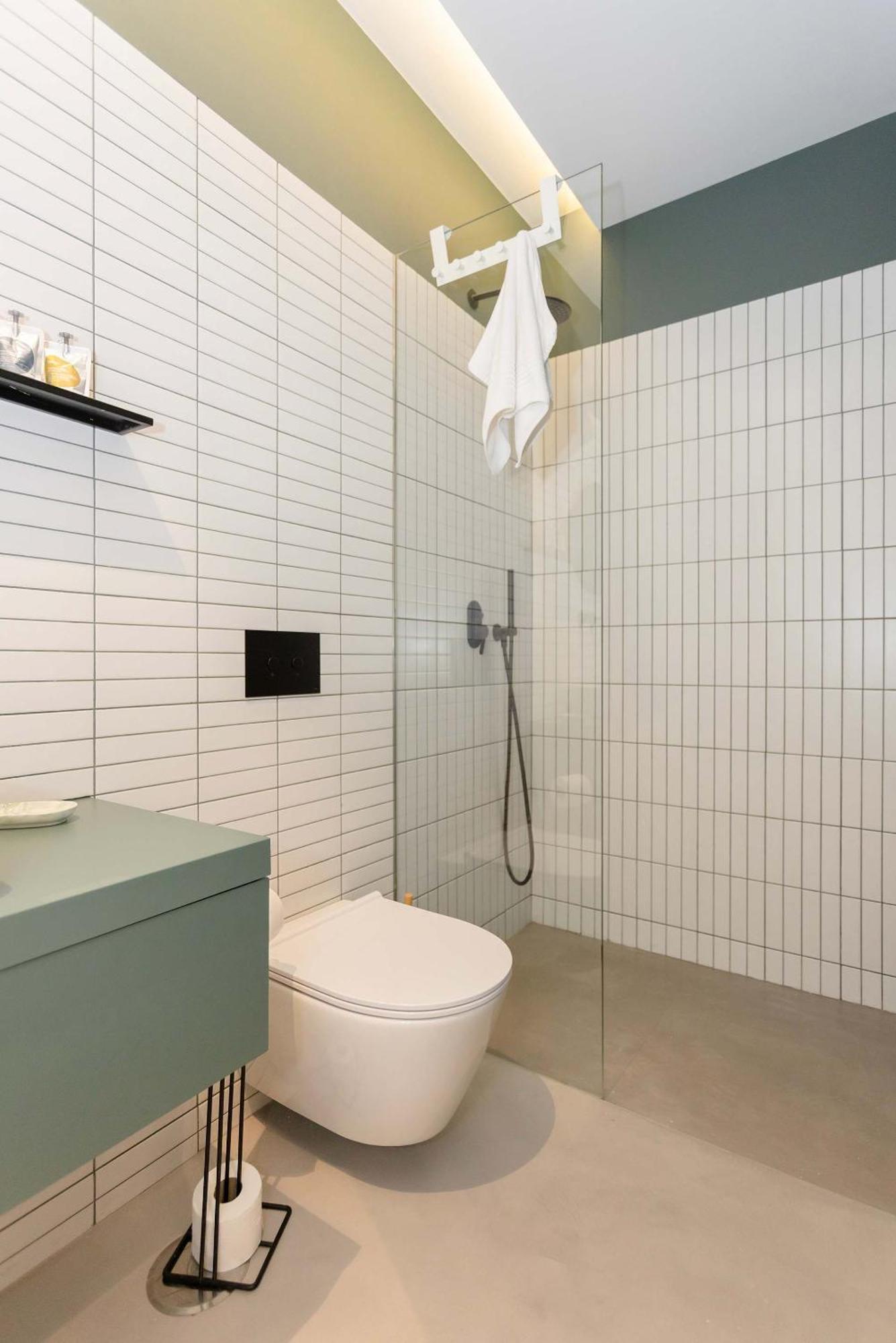 Liiiving In - Crystal Luxury Apartamento