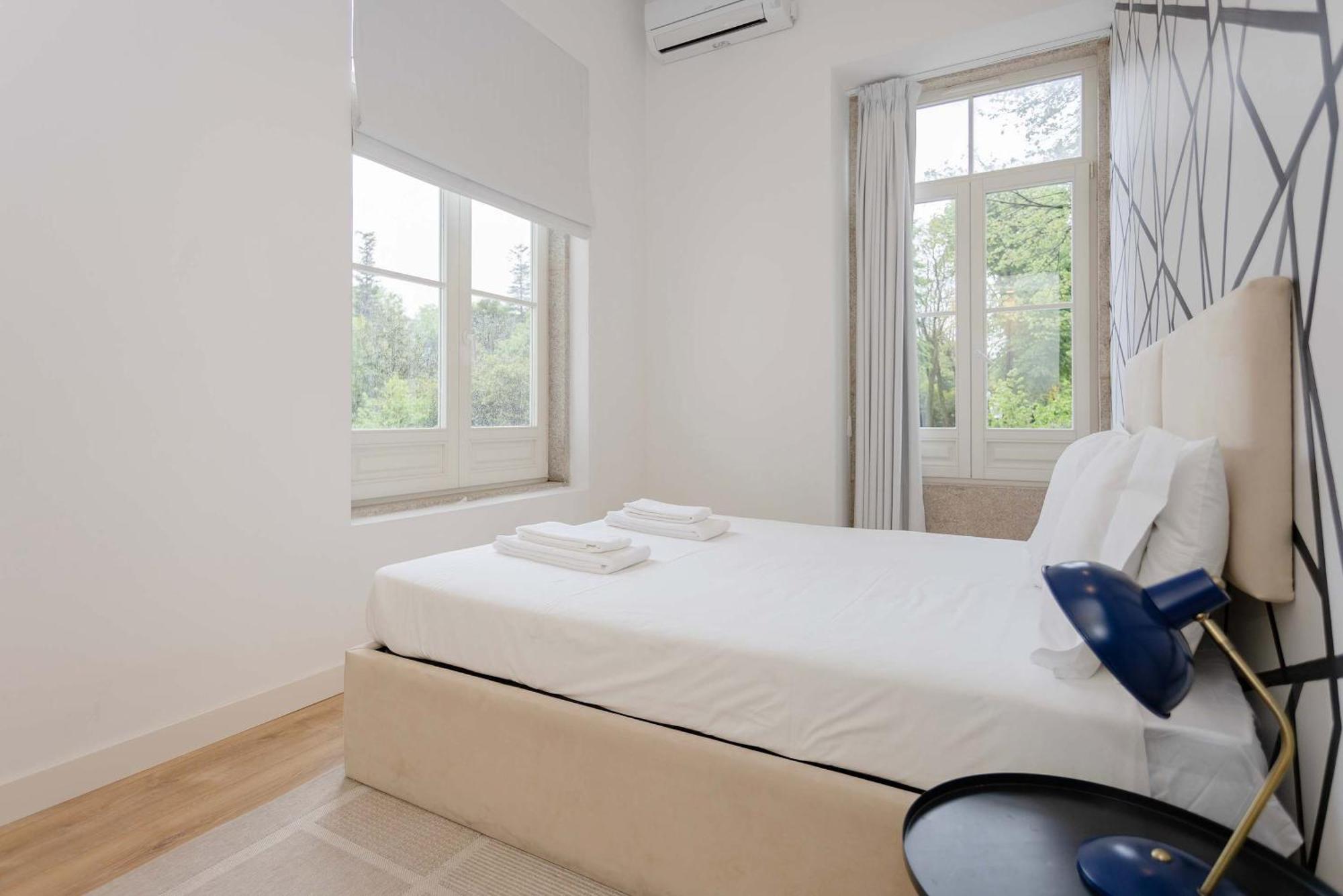 Apartamento Liiiving In - Crystal Luxury