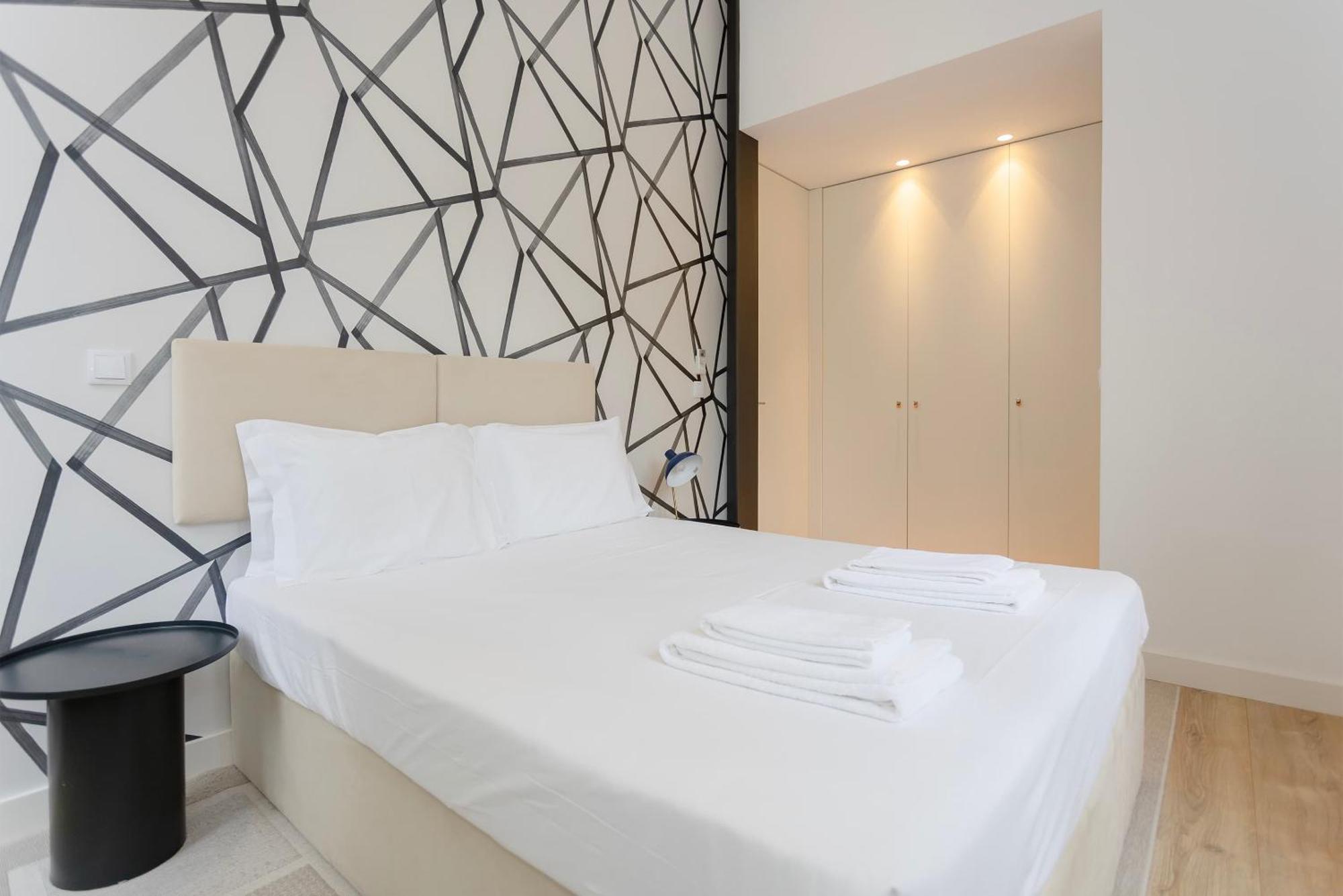 Apartamento Liiiving In - Crystal Luxury *