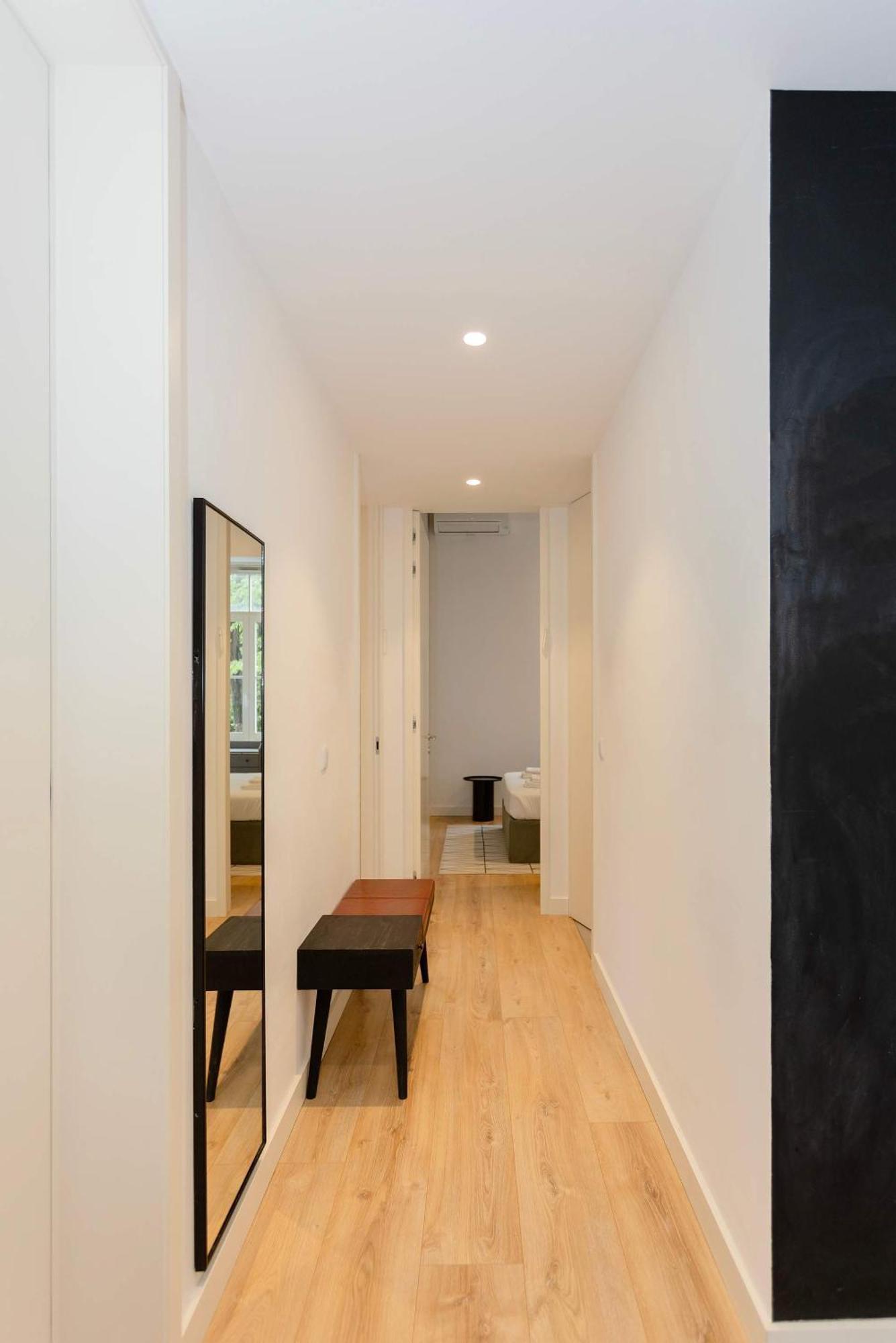 Apartamento Liiiving In - Crystal Luxury *