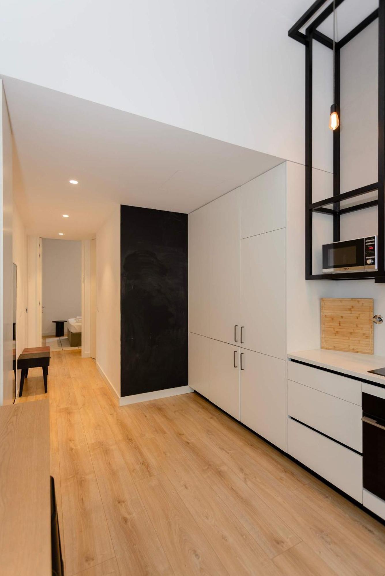 Liiiving In - Crystal Luxury Apartamento *