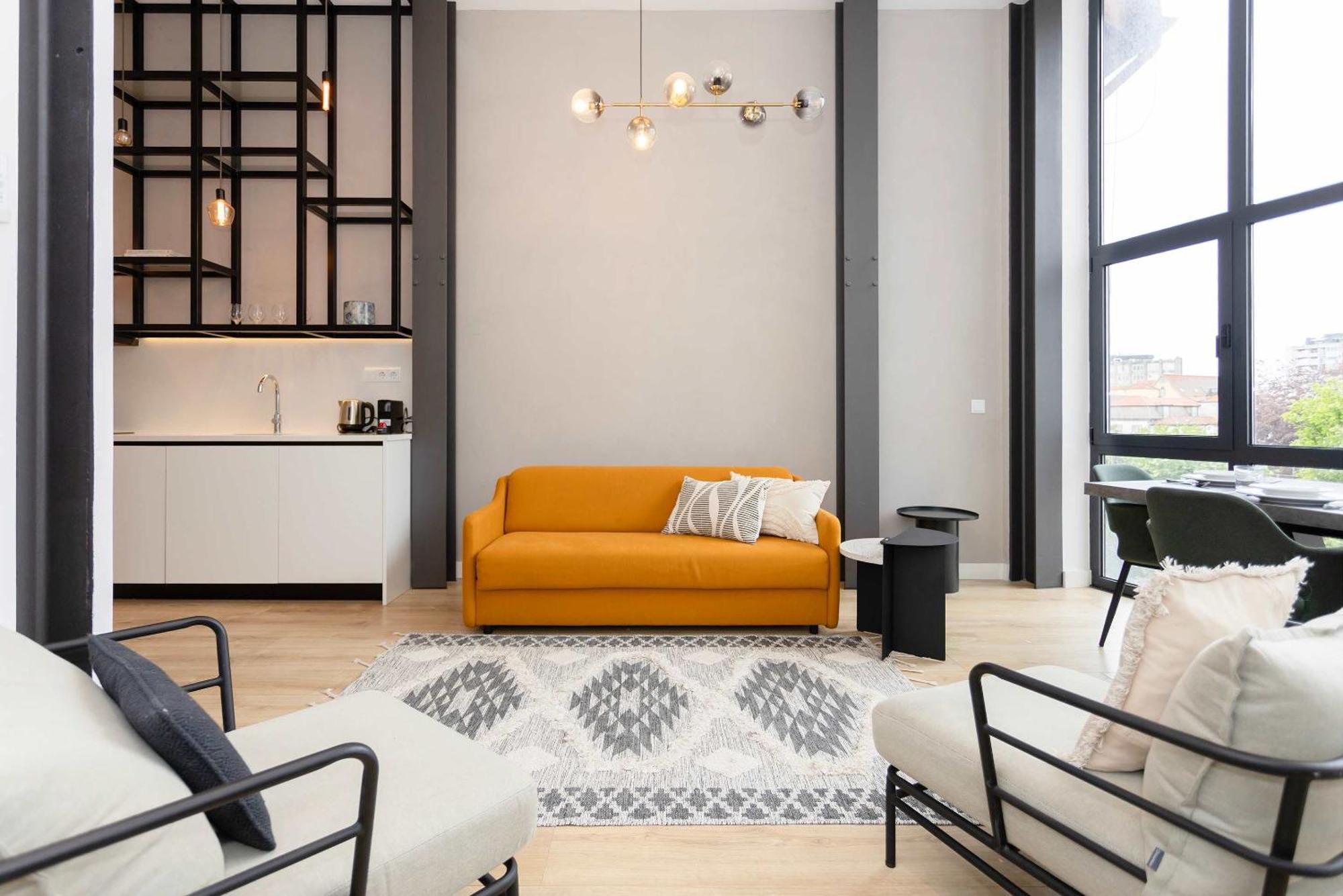Liiiving In - Crystal Luxury Apartamento *
