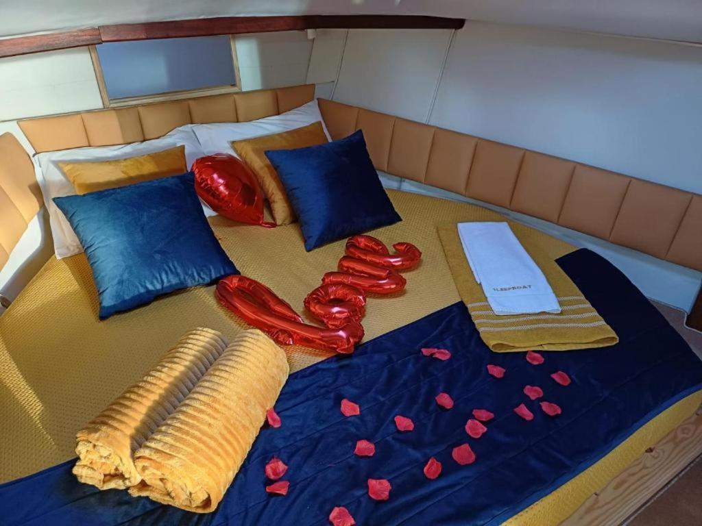Hotel en barco Sleepboat Golden Life Oporto