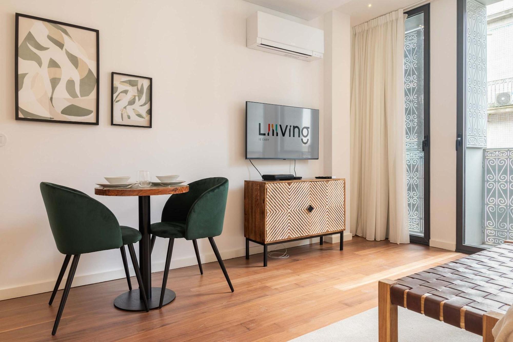 Liiiving In - The Prestige 1f Apartamento