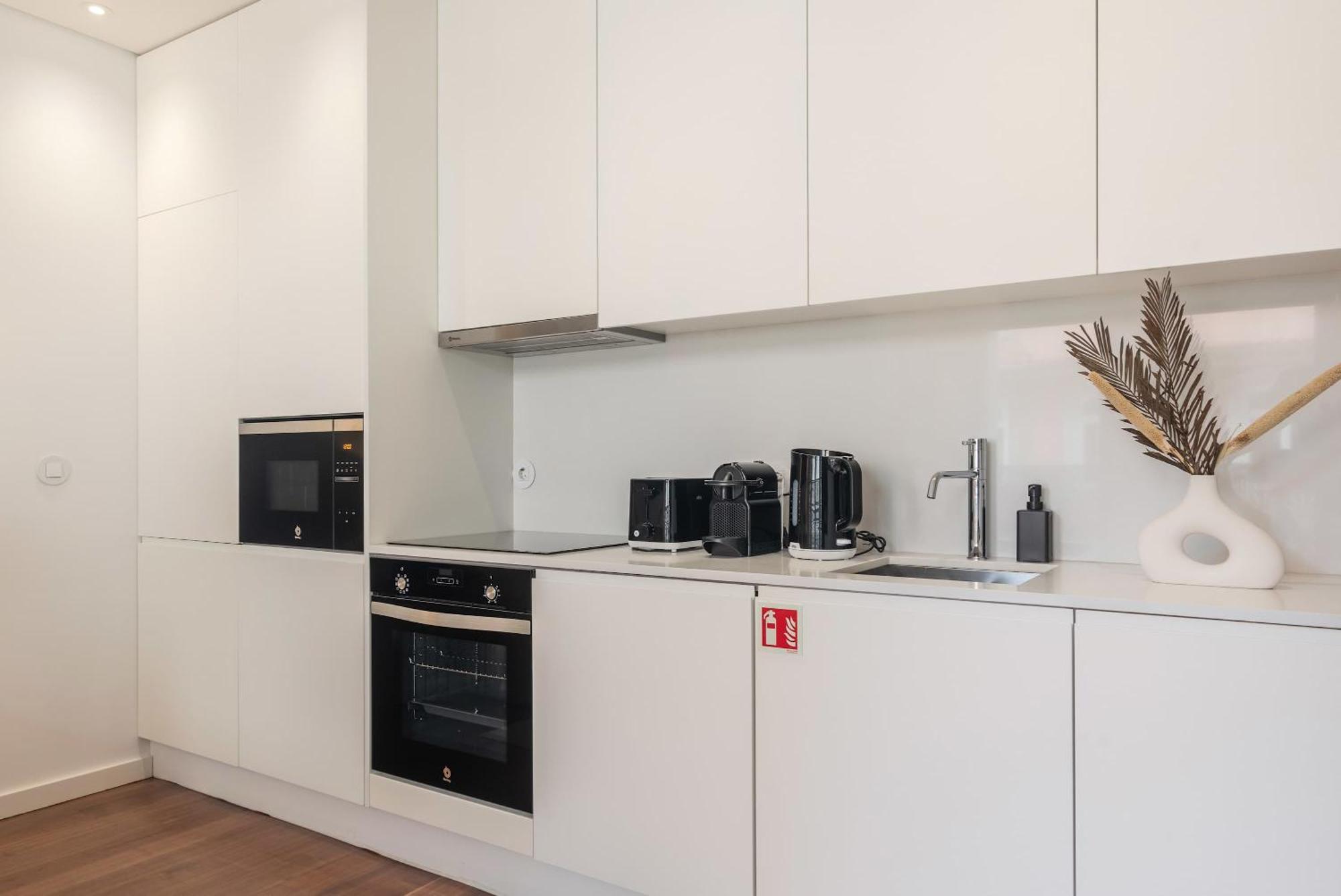 Liiiving In - The Prestige 1f Apartamento *