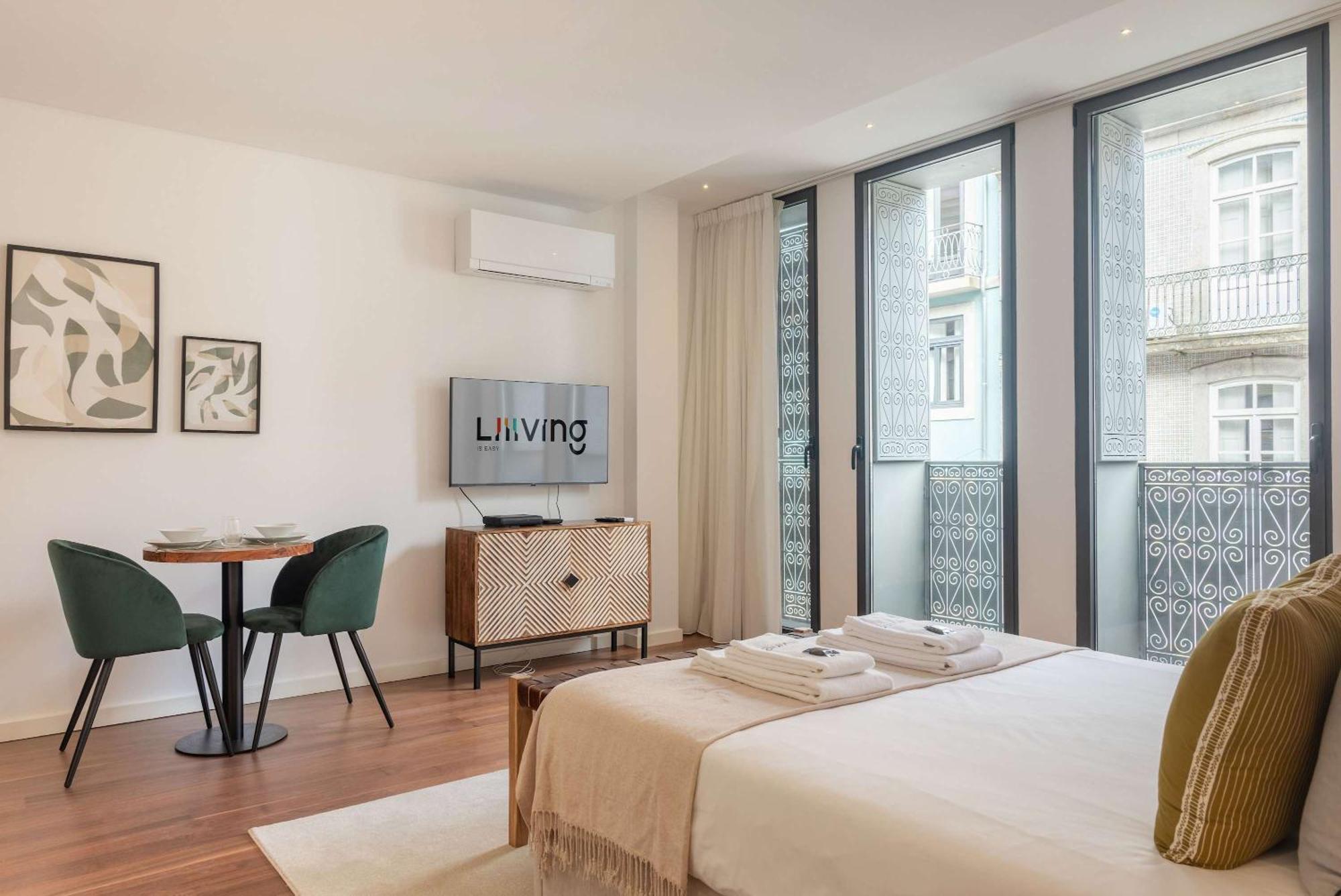Liiiving In - The Prestige 1f Apartamento