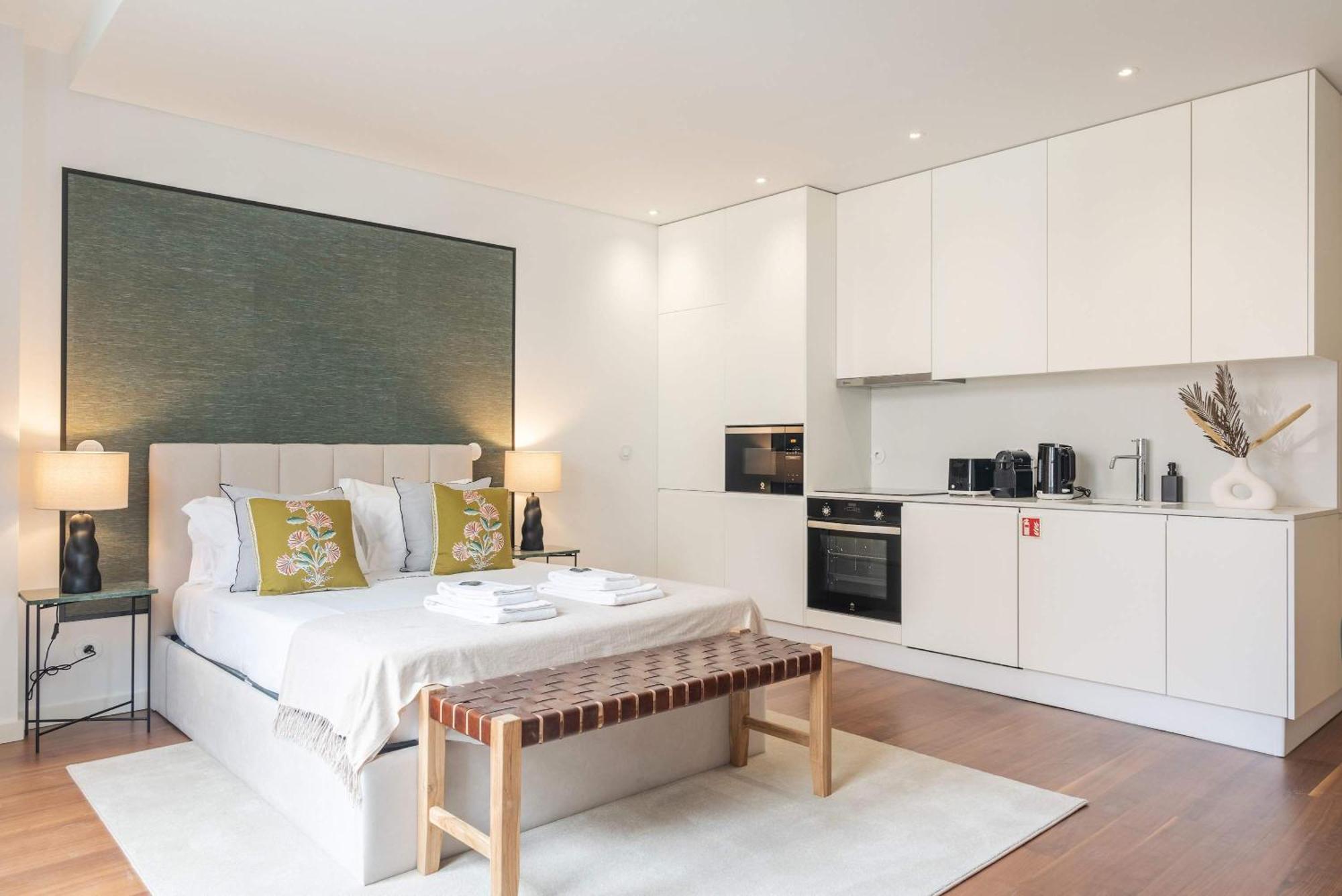 Apartment Liiiving In - The Prestige 1f *