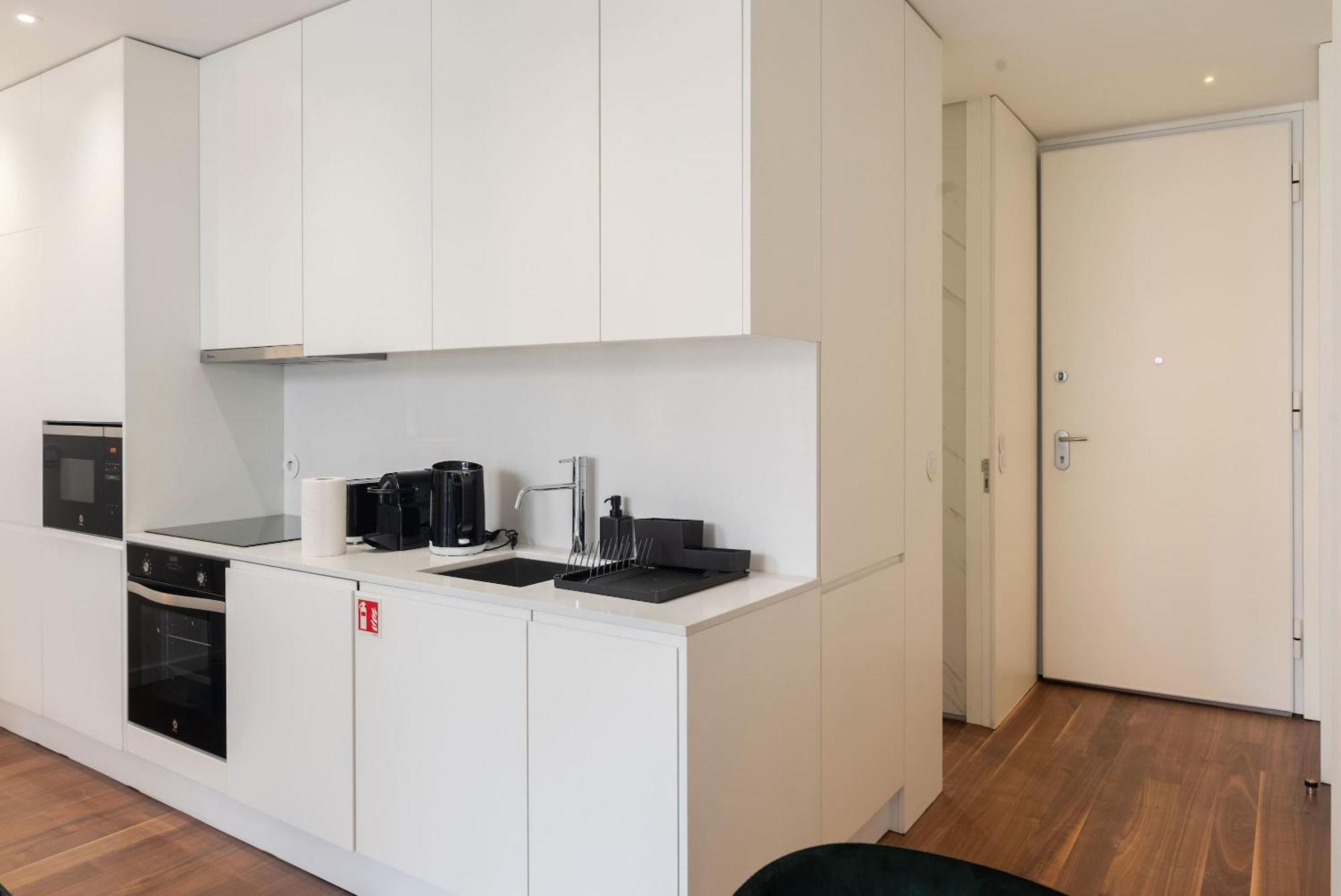Liiiving In - The Prestige 1f Apartamento