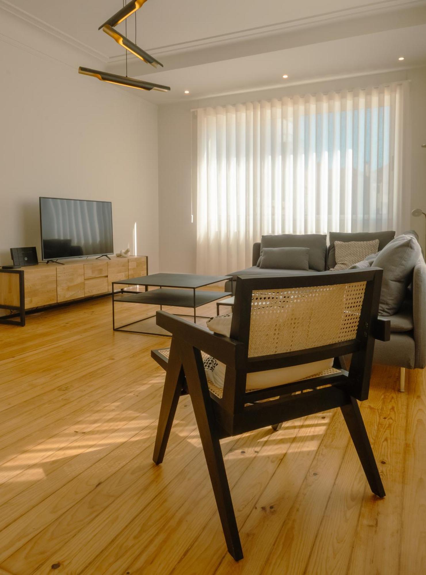 Apartamento The Cale - Porto, Firmeza 1