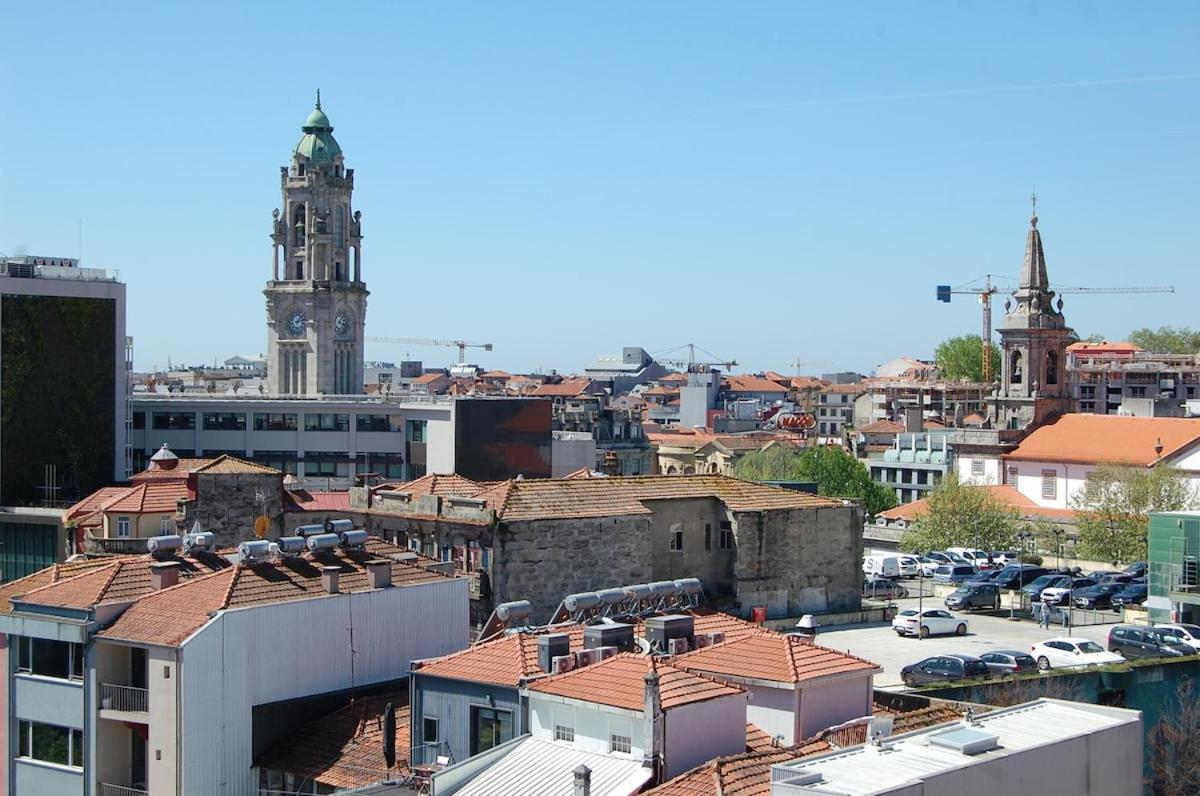 Apartamento Penthouse Bolhao *