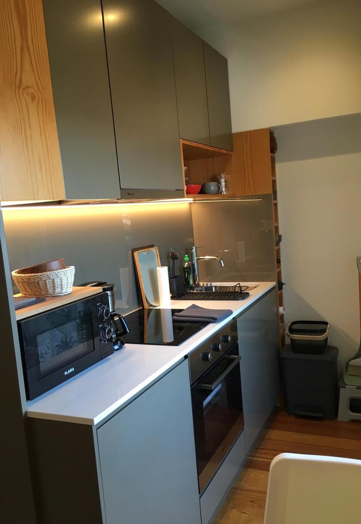 Penthouse Bolhao Apartamento