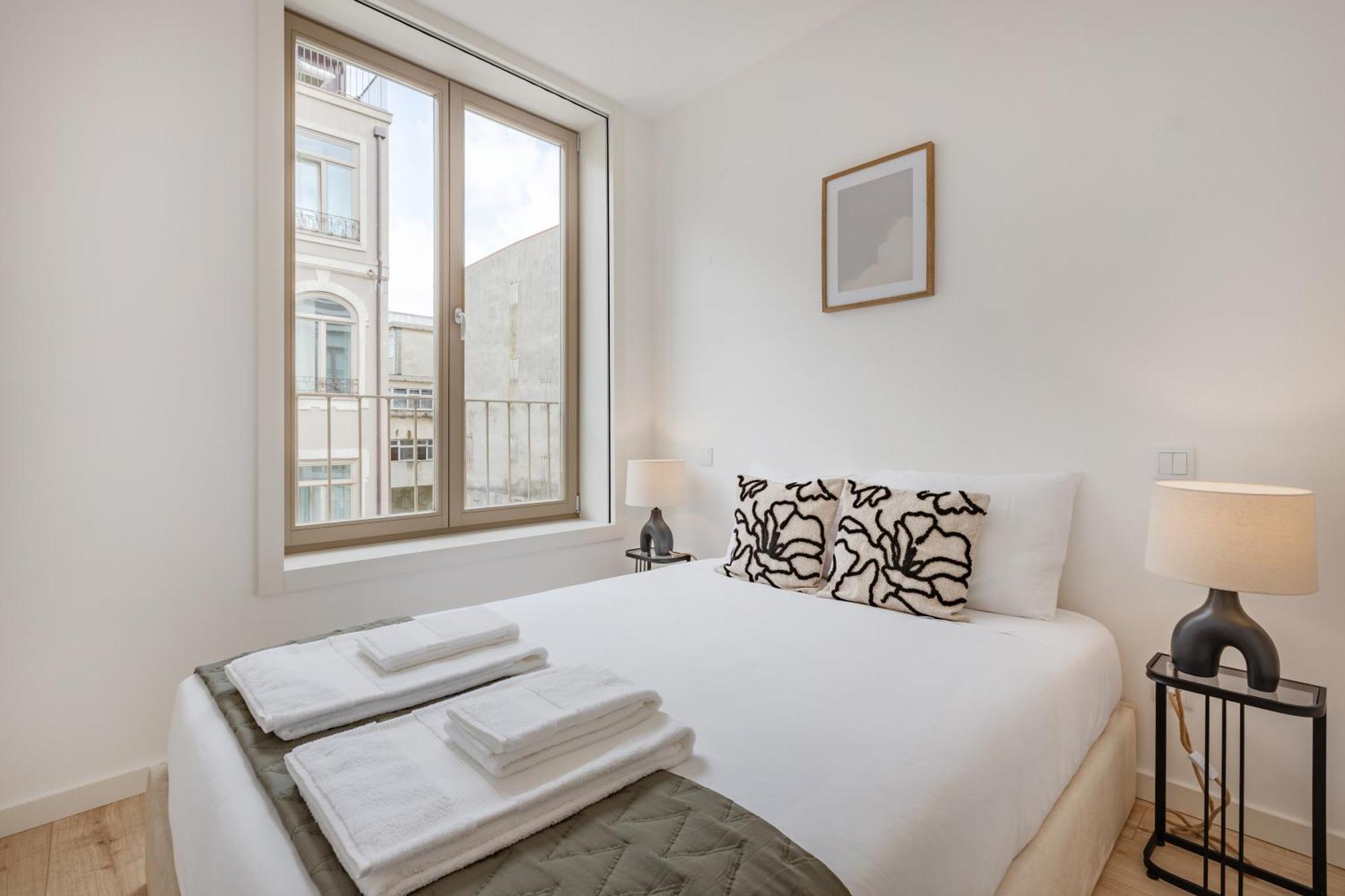 Apartment The Prime Retreat At Boavista Flats Porto