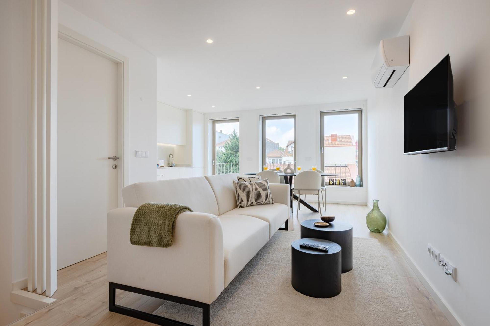 The Prime Retreat At Boavista Flats Apartment *