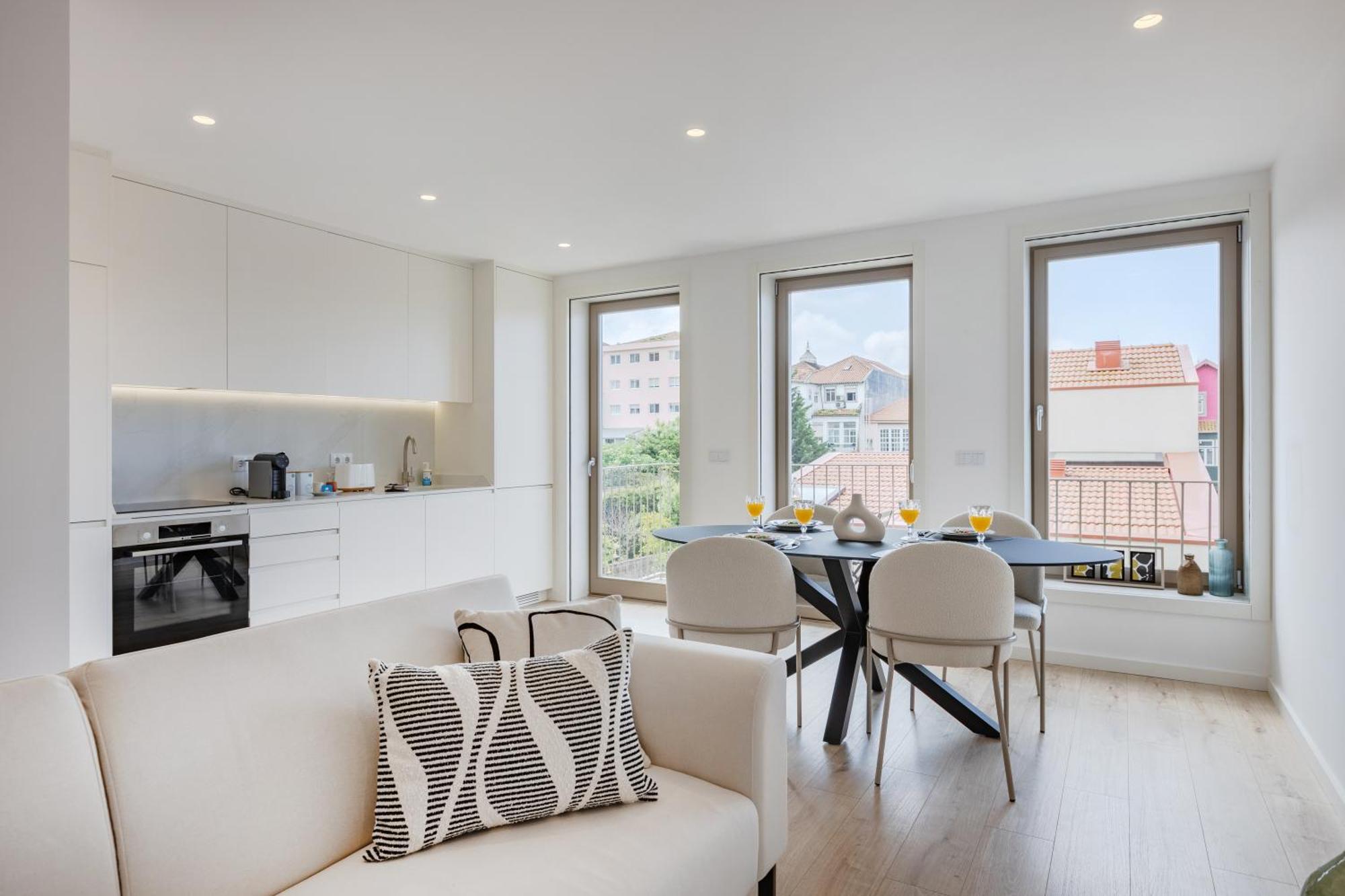 The Prime Retreat At Boavista Flats * Porto