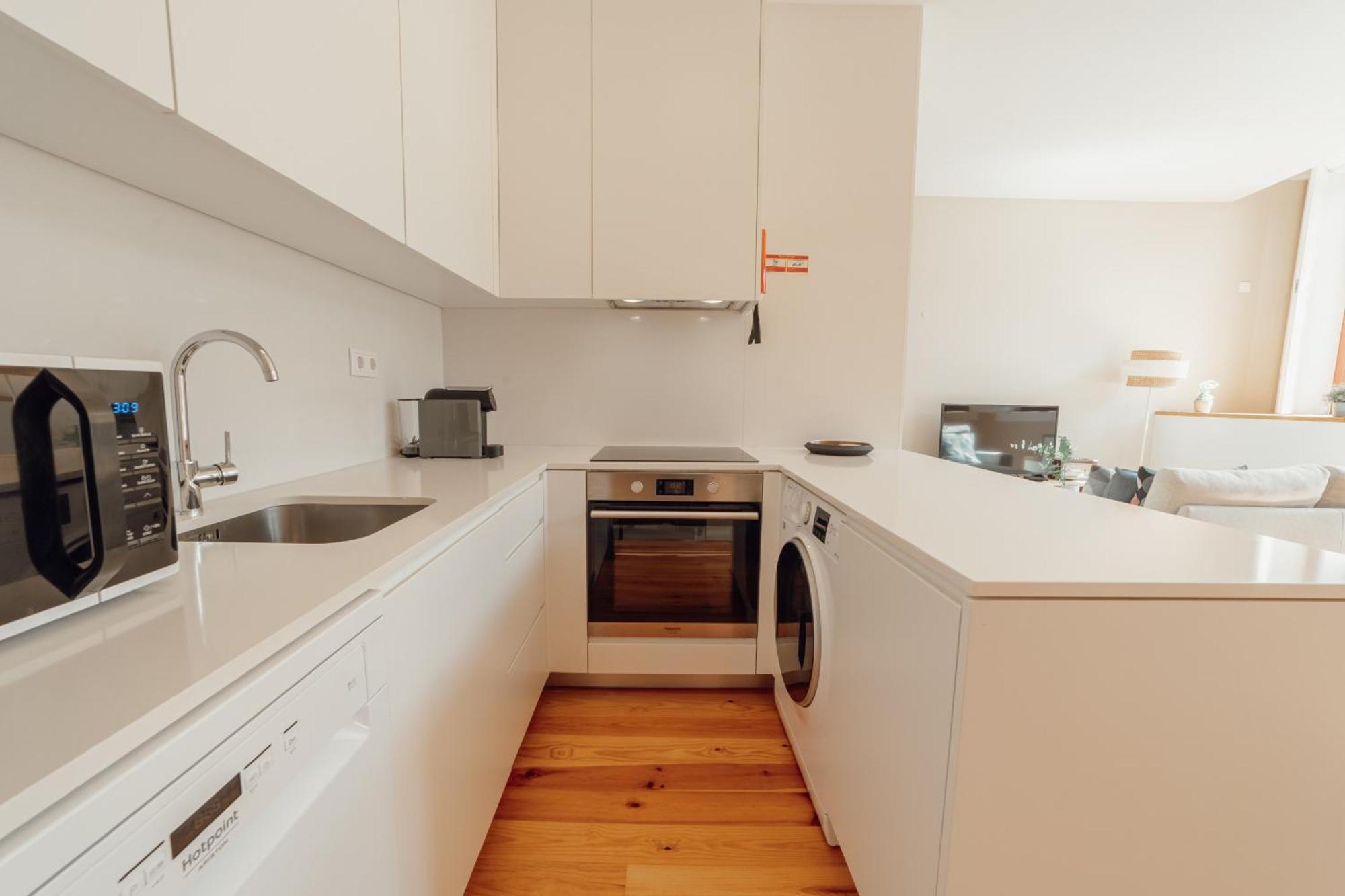 Apartment Boavista Premium By Vacationy Porto