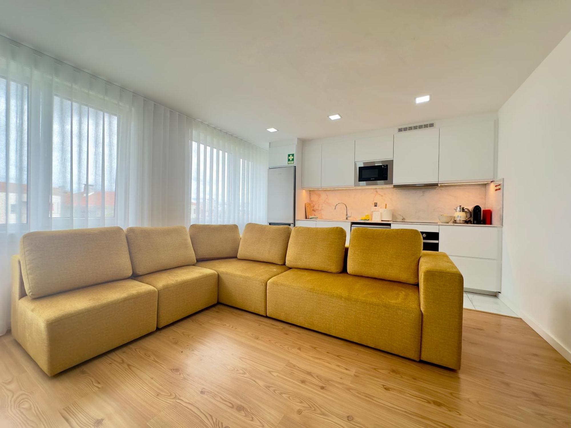 Apartment Vibrant Host Solutions-campo 24 Agosto *
