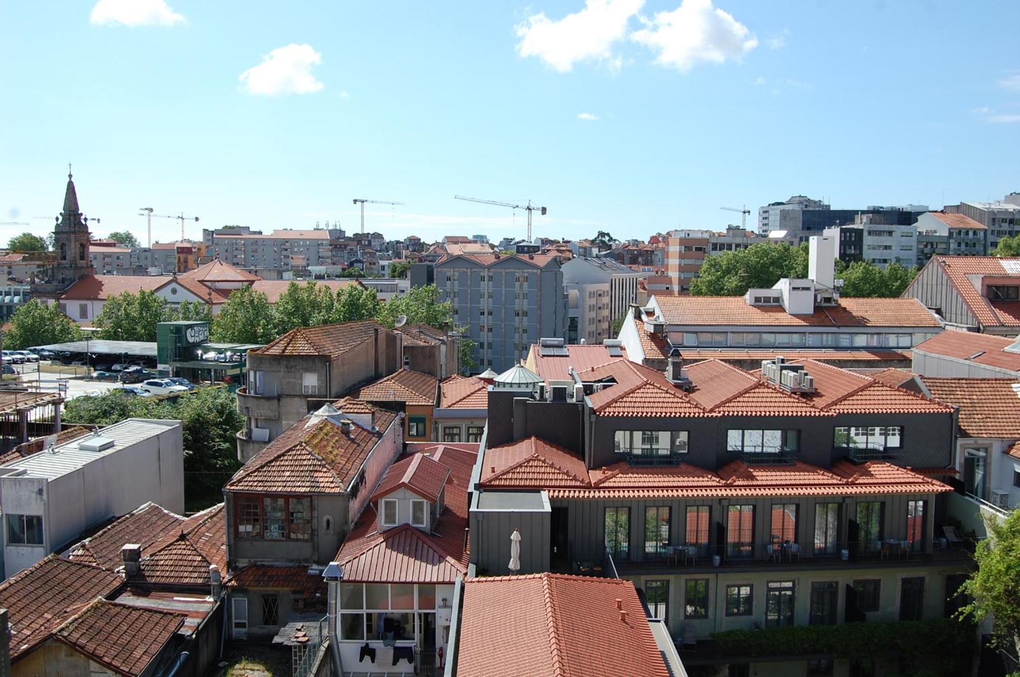 Penthouse Bolhao Apartamento Porto