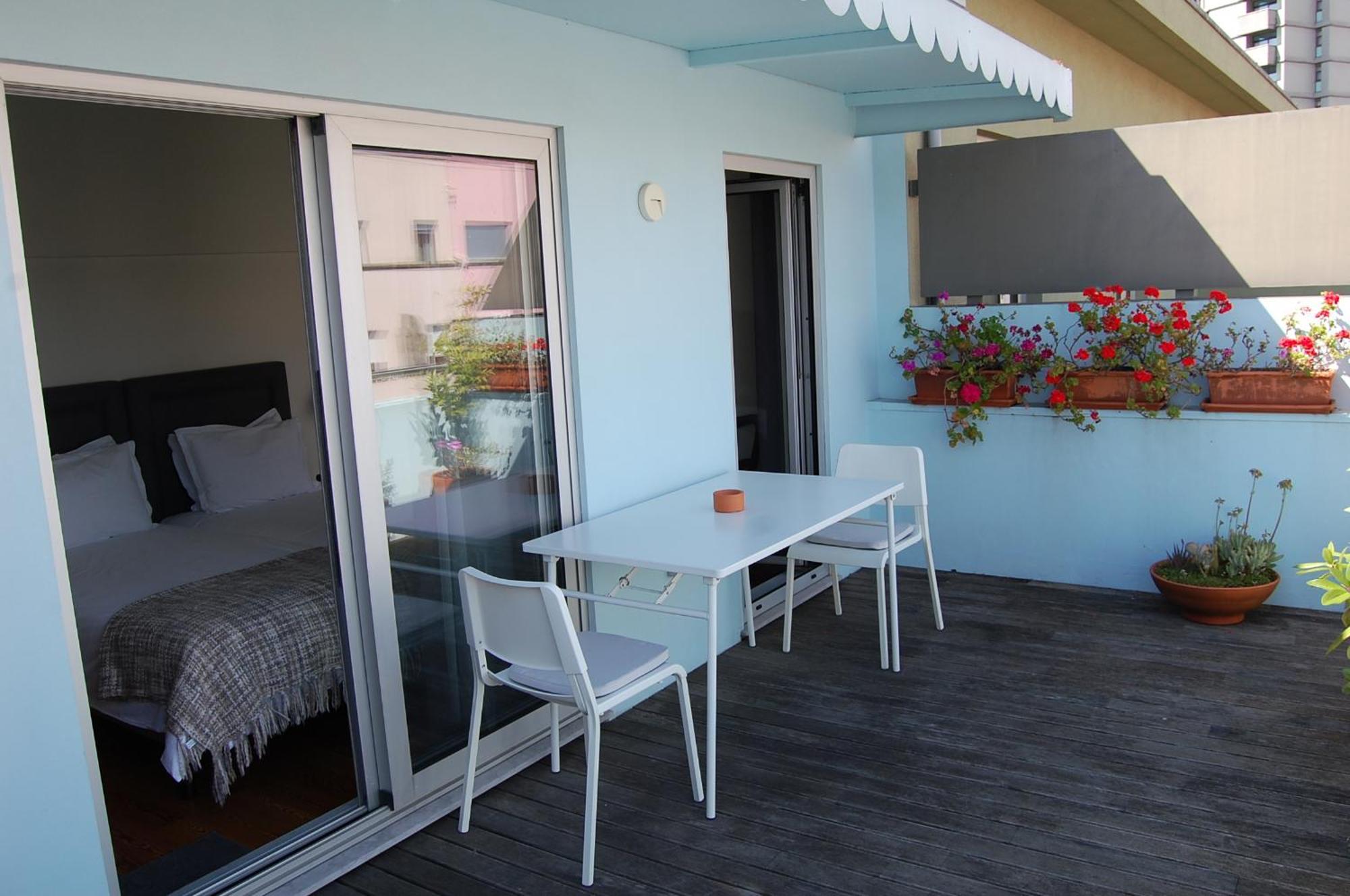 Apartamento Penthouse Bolhao