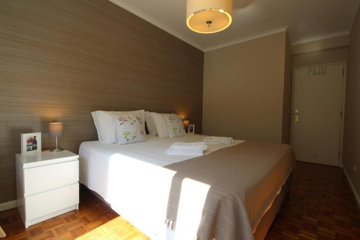 Casa Da Cristina- Cosmopolitan Santos Apartamento Porto