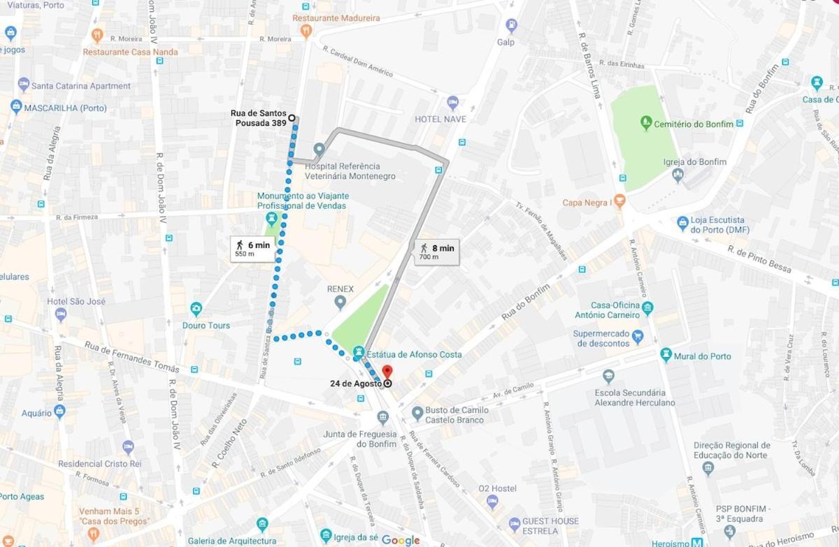 Casa Da Cristina- Cosmopolitan Santos Apartamento *