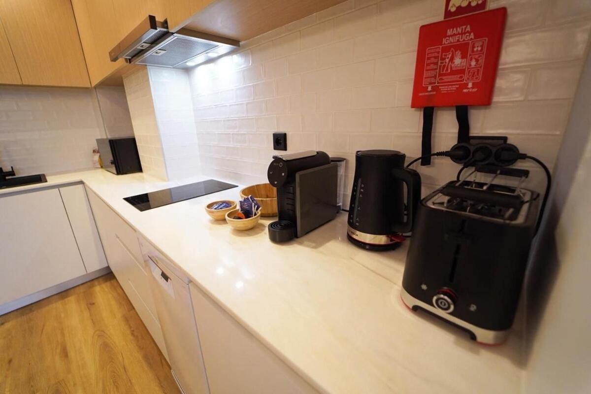 Apartamento Crystal Palace Flat - With Two Bedrooms *
