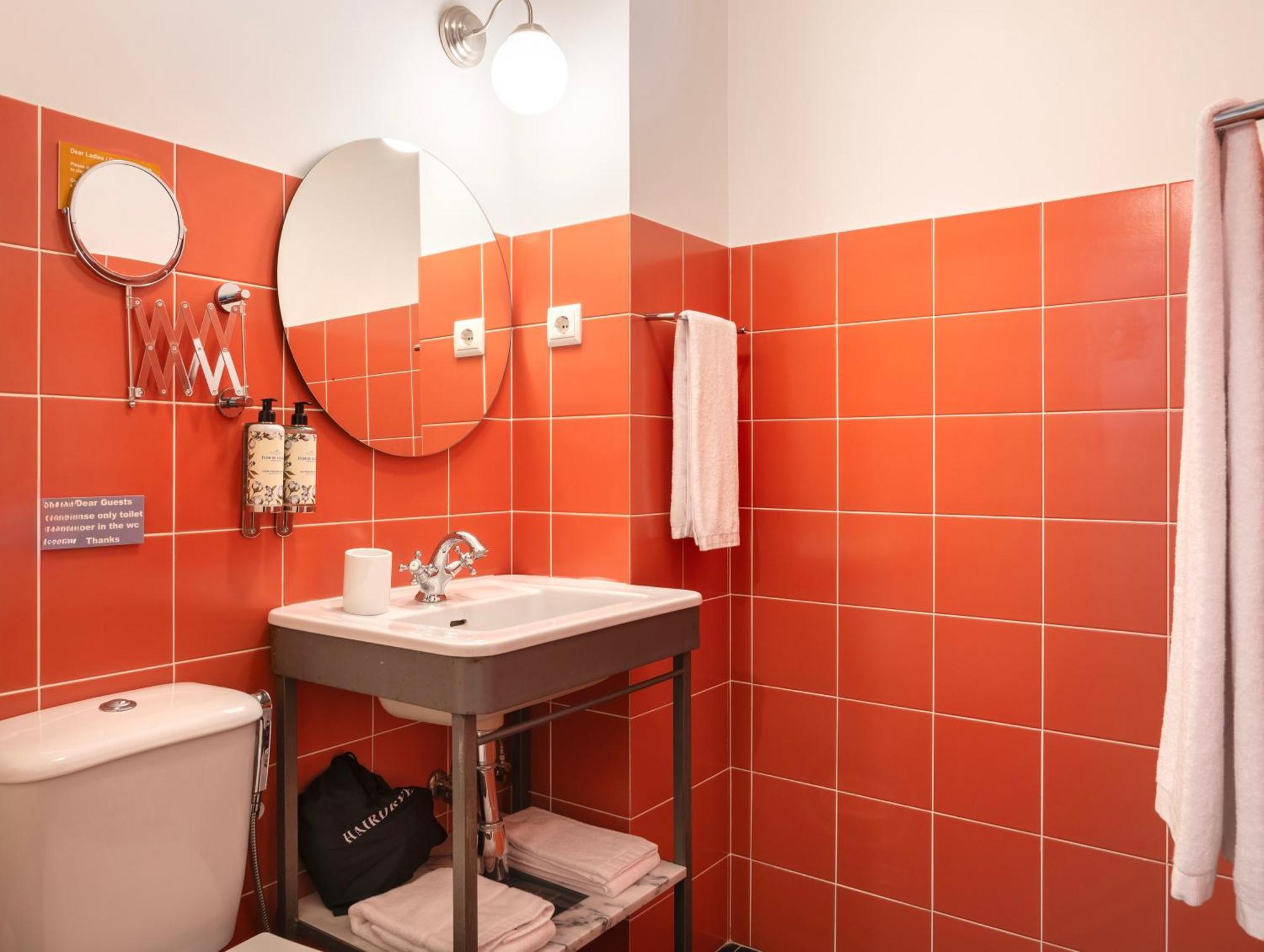 Rosario Townhouse (adults Only) Pensión Oporto
