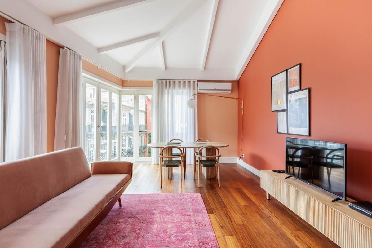 Superb In The Heart Of Historical Center Apartamento