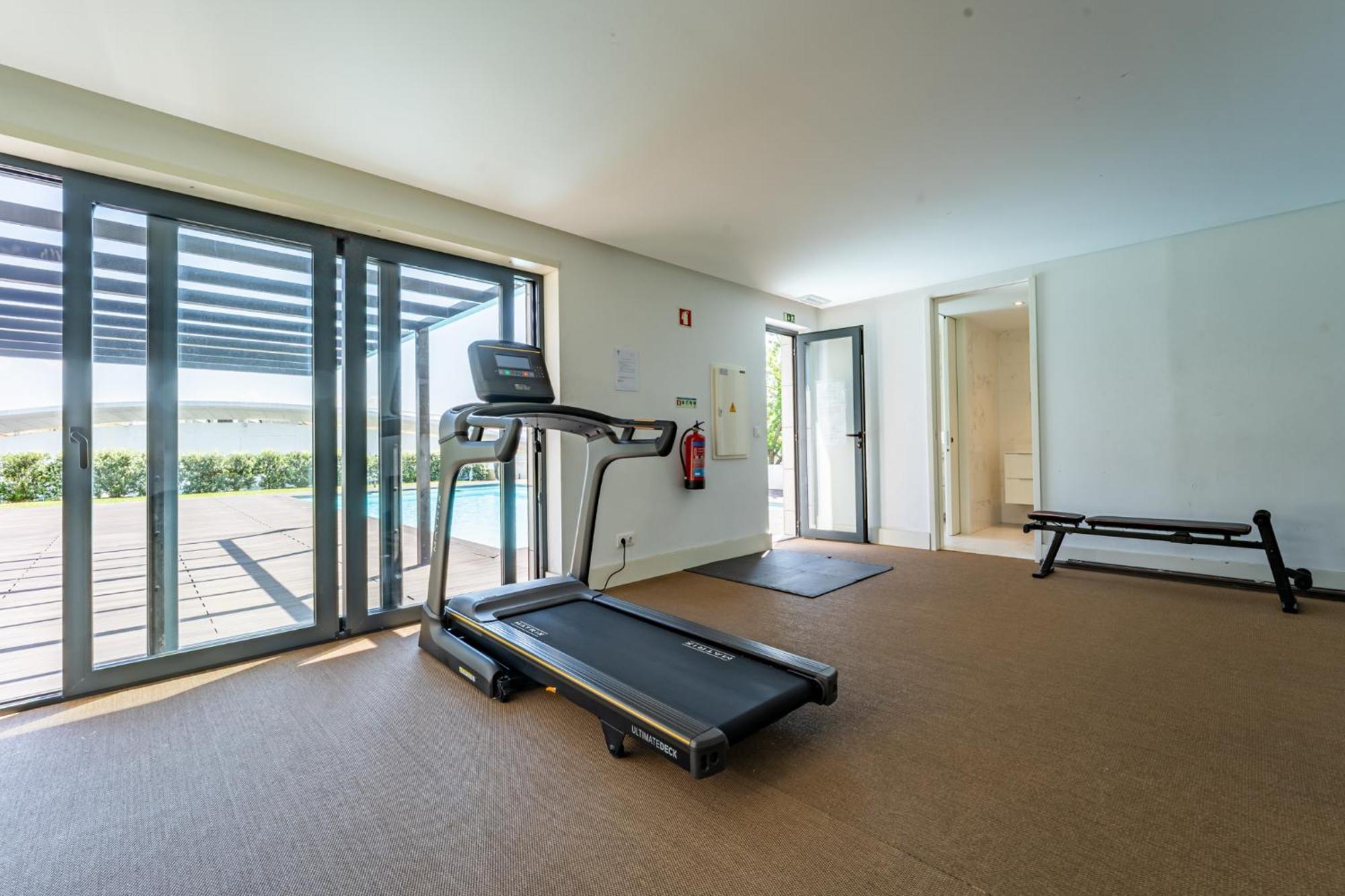 Antas Park Concept Lifestyle With Pool Porto