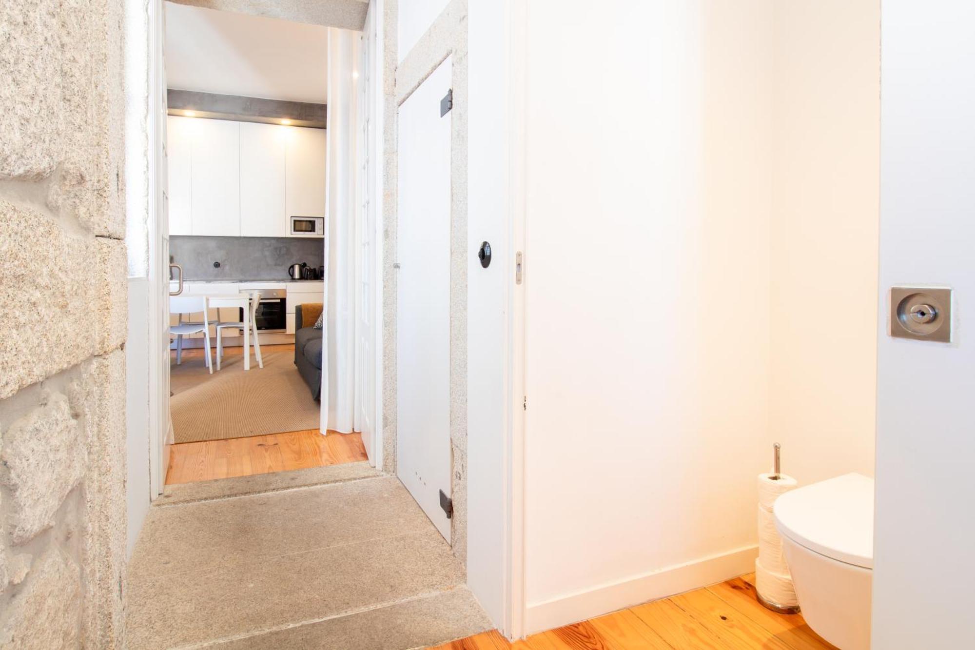 Apartamento Lovelystay - Dirk Almada 3º T *