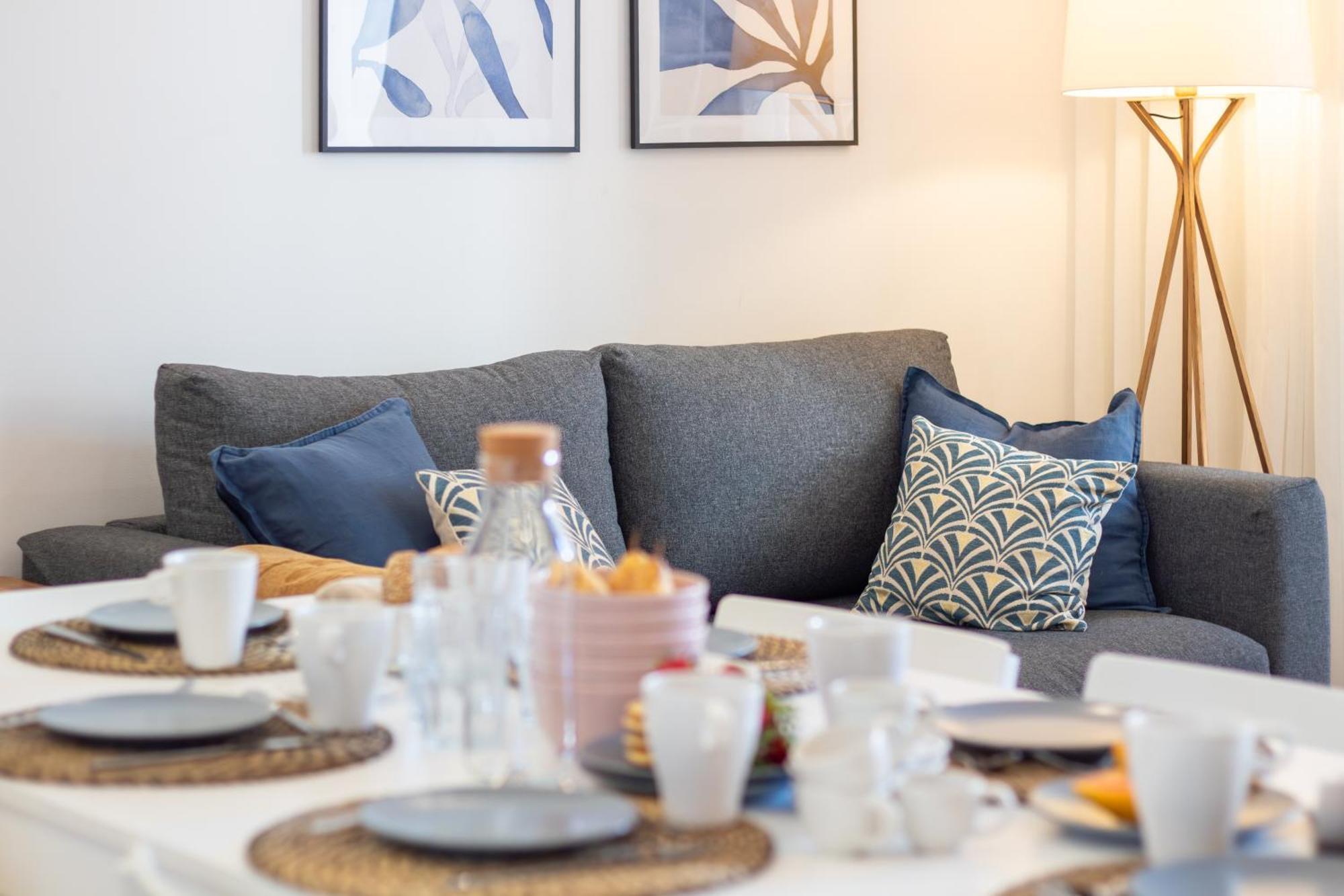 Apartamento Lovelystay - Dirk Almada 3º T Oporto