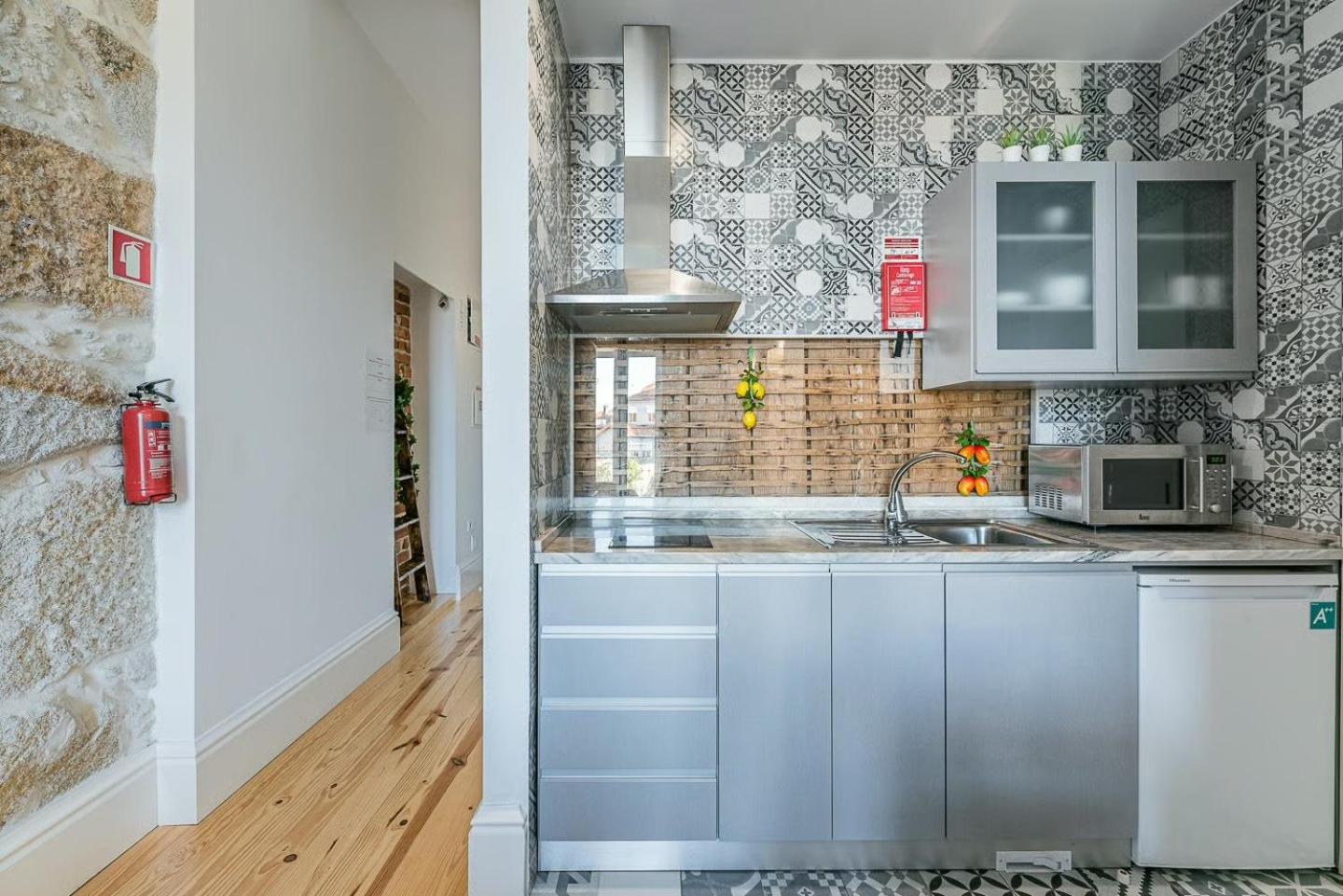 Guestready - Comendador Sto Ildefonso Apartamento