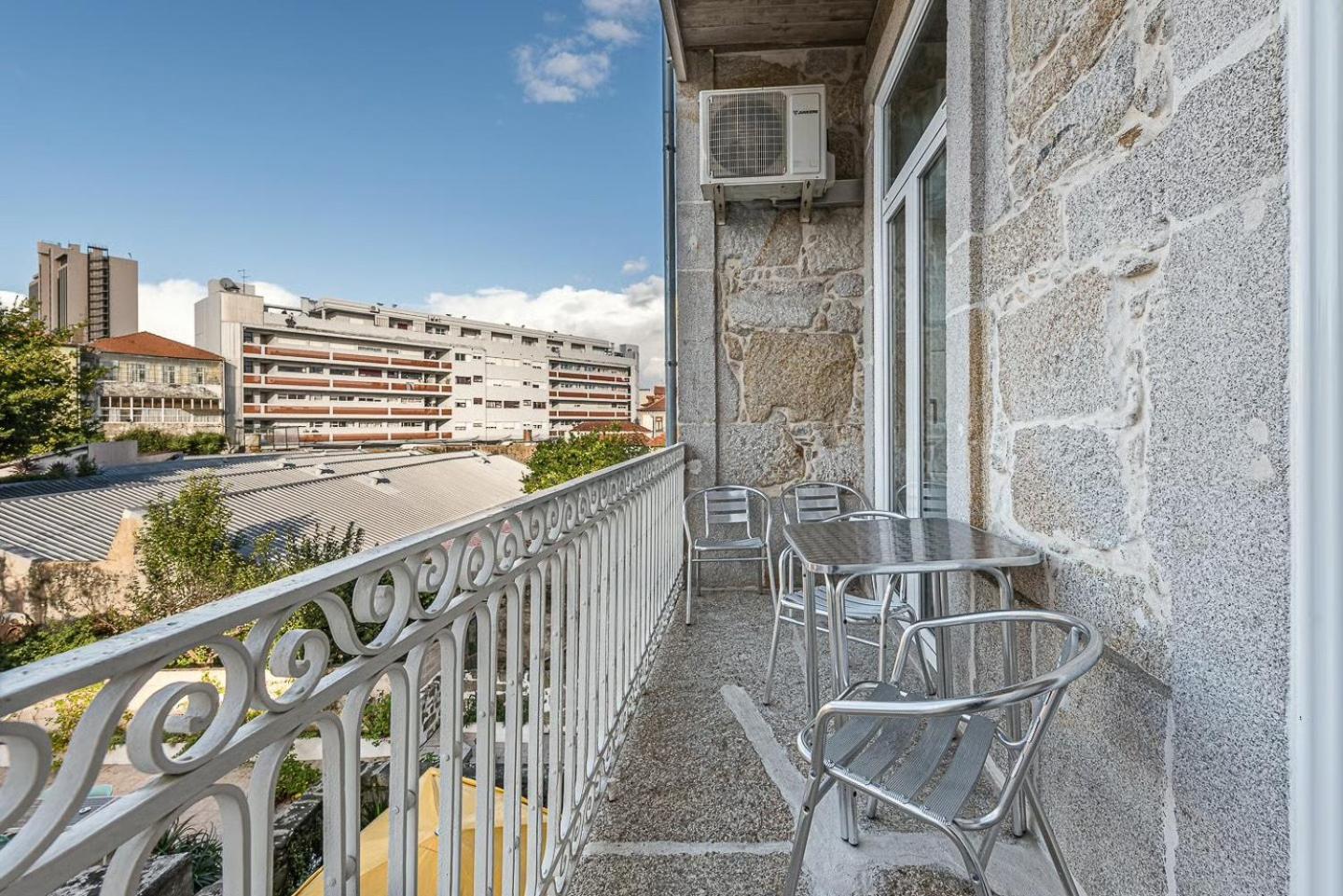 Guestready - Comendador Sto Ildefonso Apartamento Porto