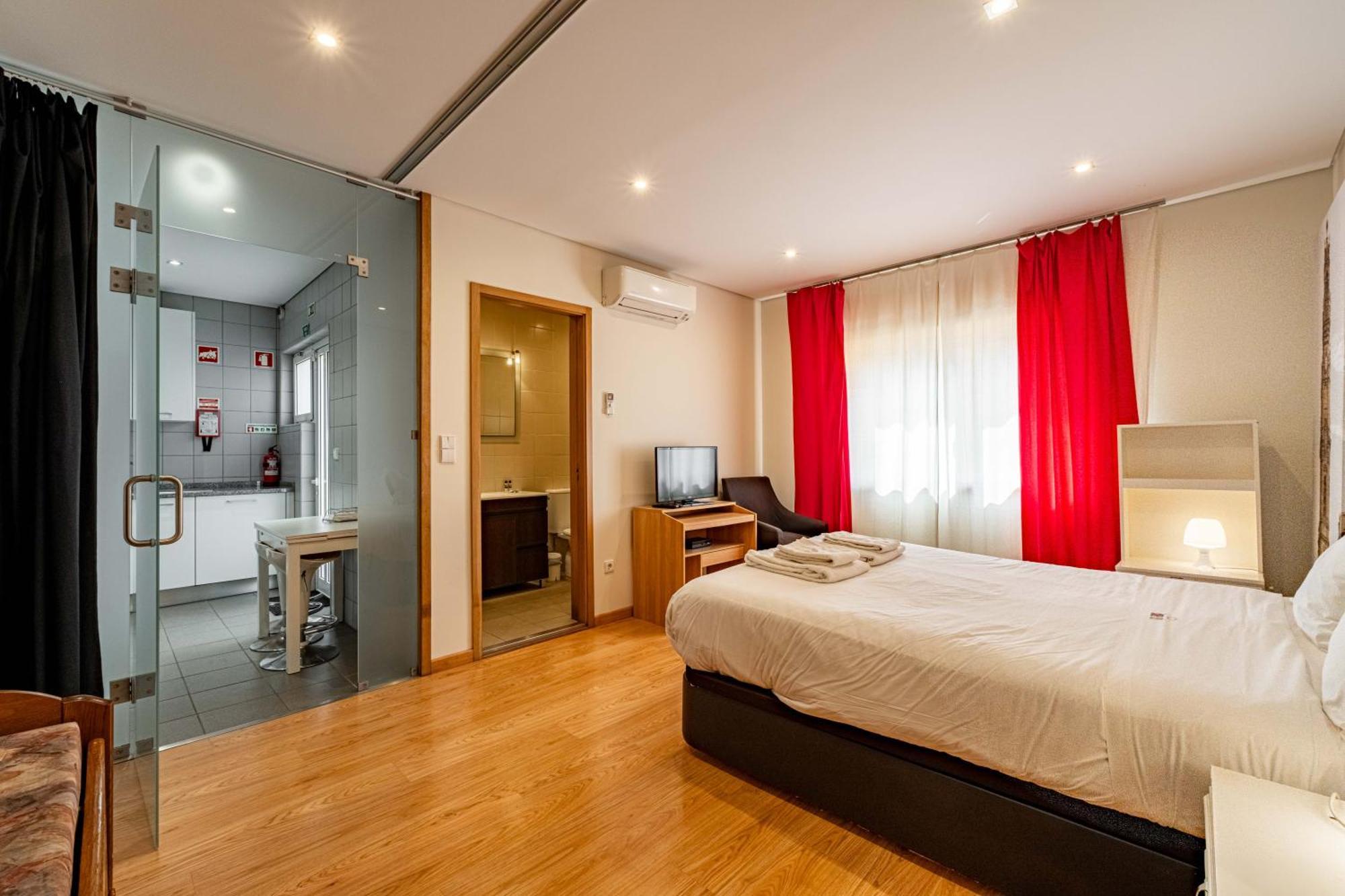 Apartamento O'porto Main Street St Catarina 2 *