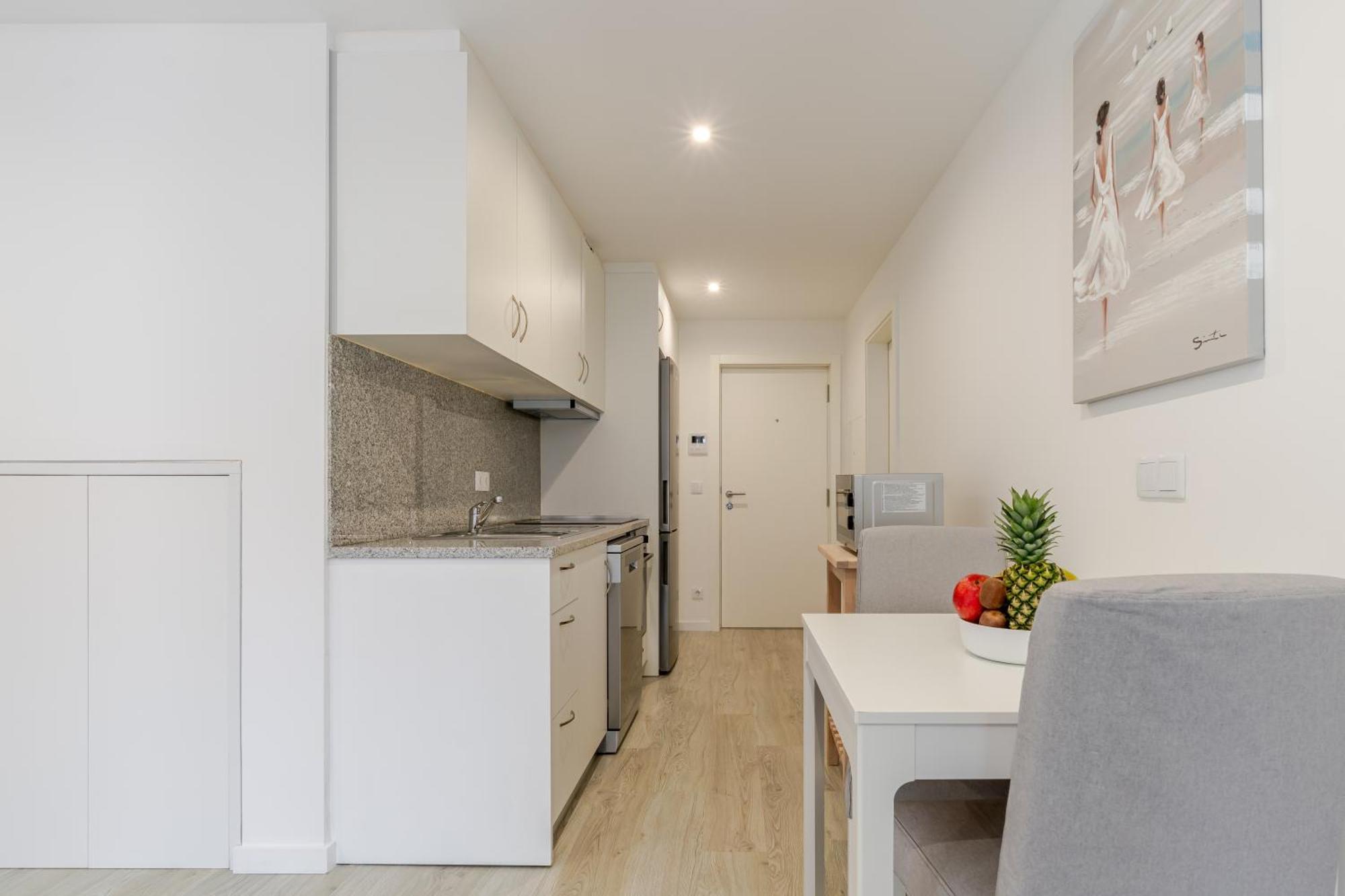 Apartment Hostwise - Modern & Bright Porto
