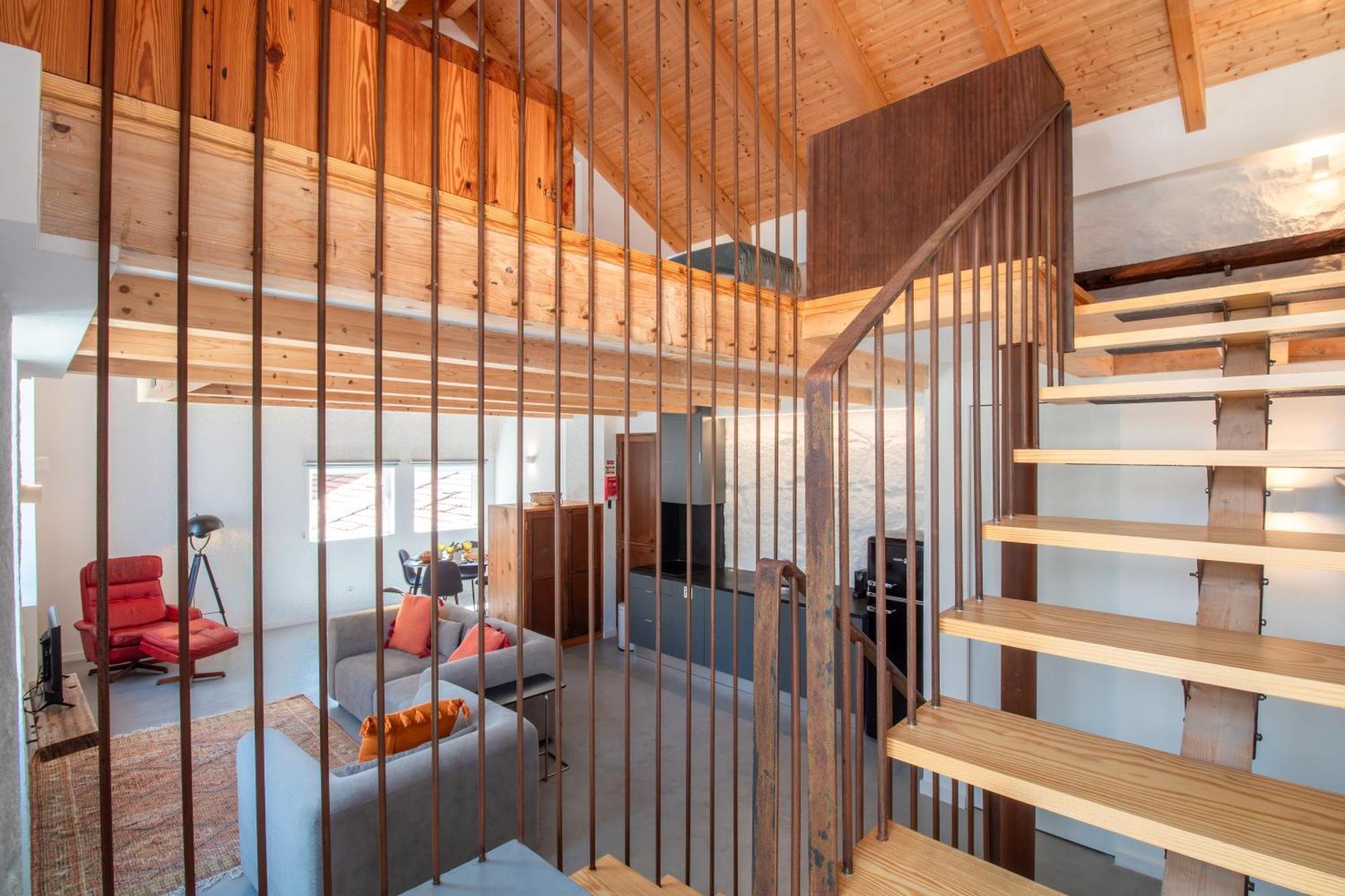 Stylish Duplex By Lovelystay Apartamento *