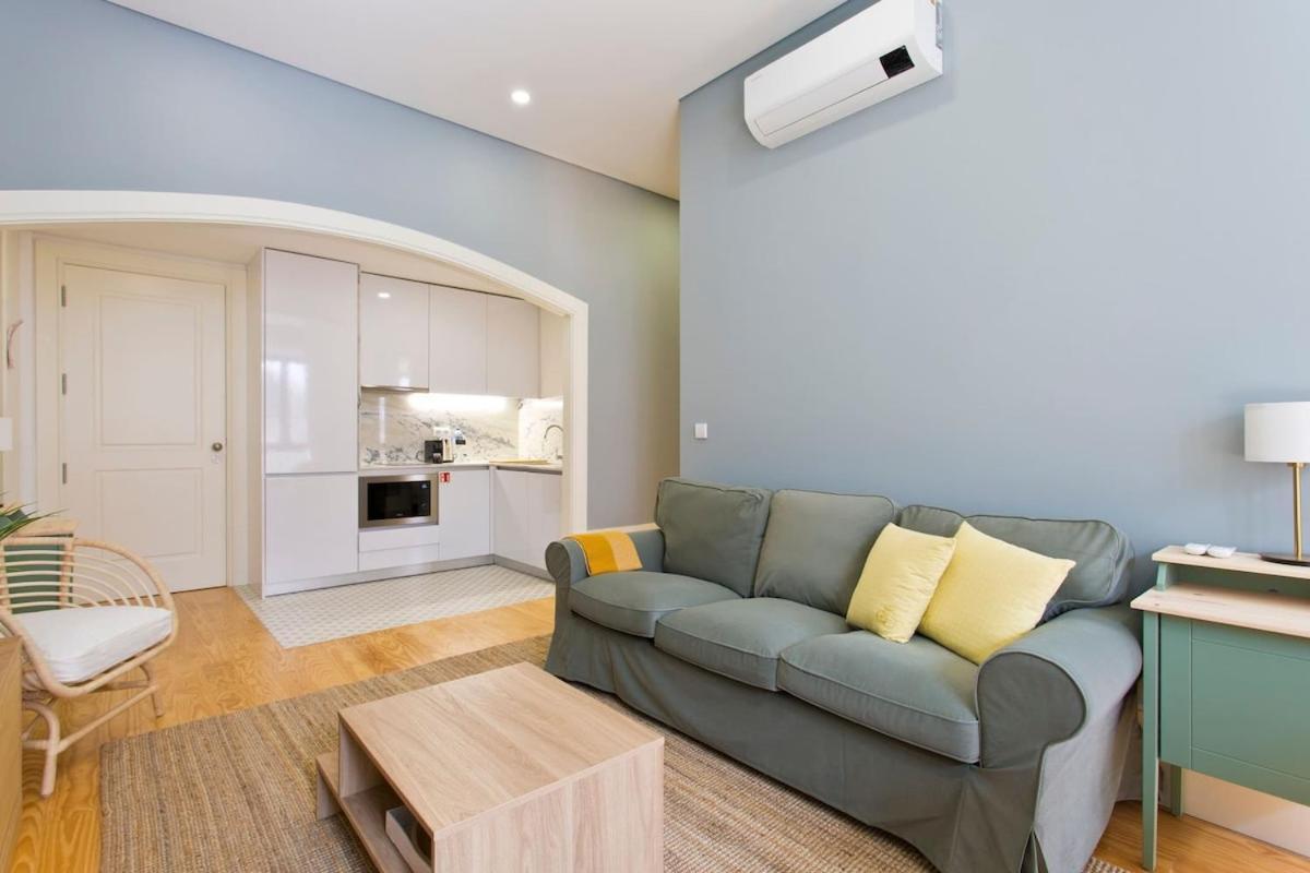 Aposentus - Formosa Boutique Apartamento Oporto
